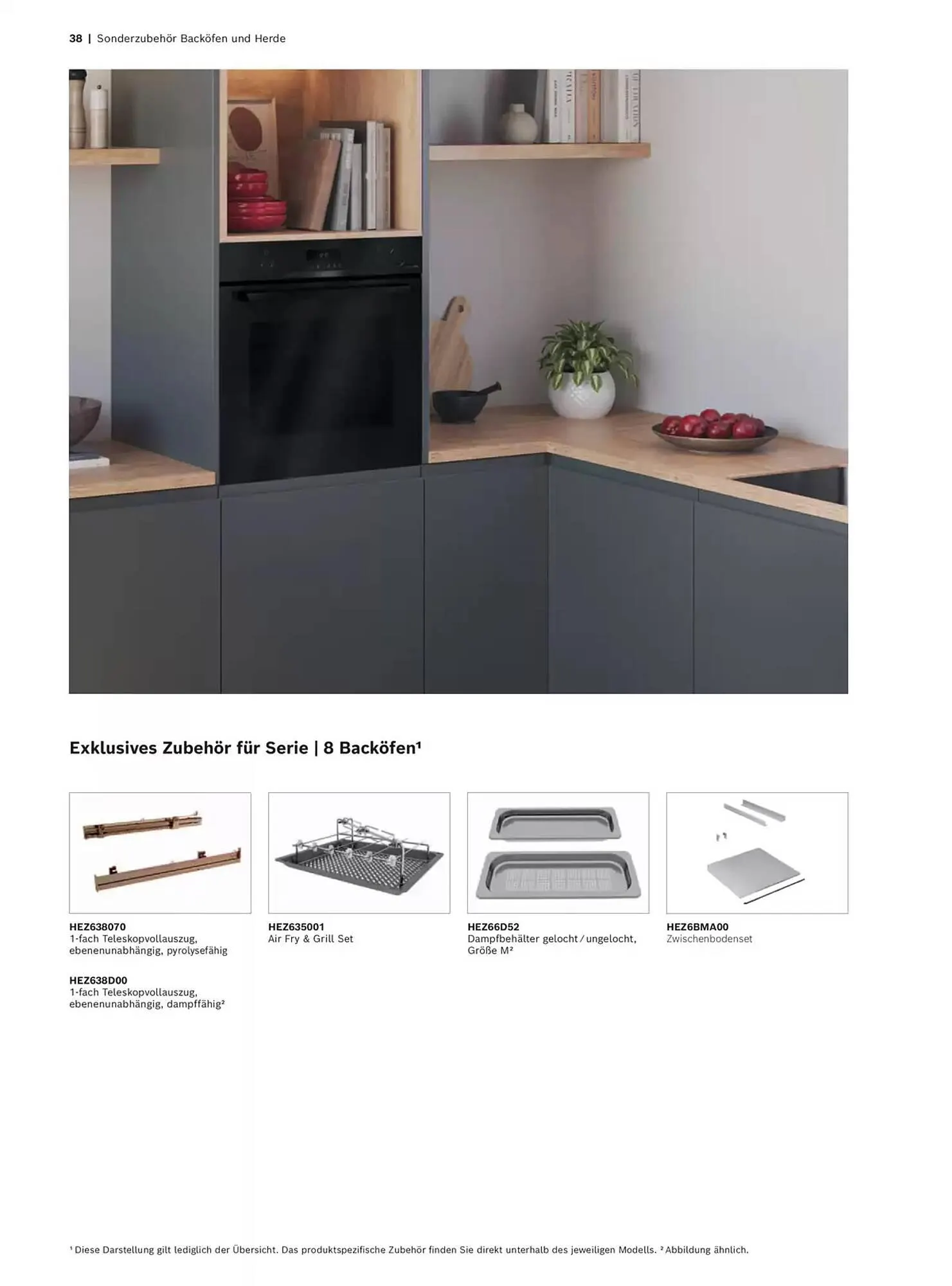 Bosch Prospekt von 29. Oktober bis 31. Dezember 2025 - Prospekt seite 38