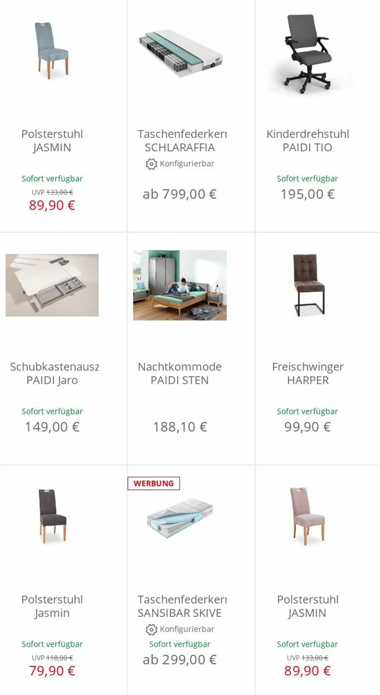 Ostermann Aktueller Prospekt von 9. Juni bis 22. Juni 2025 - Prospekt seite 14