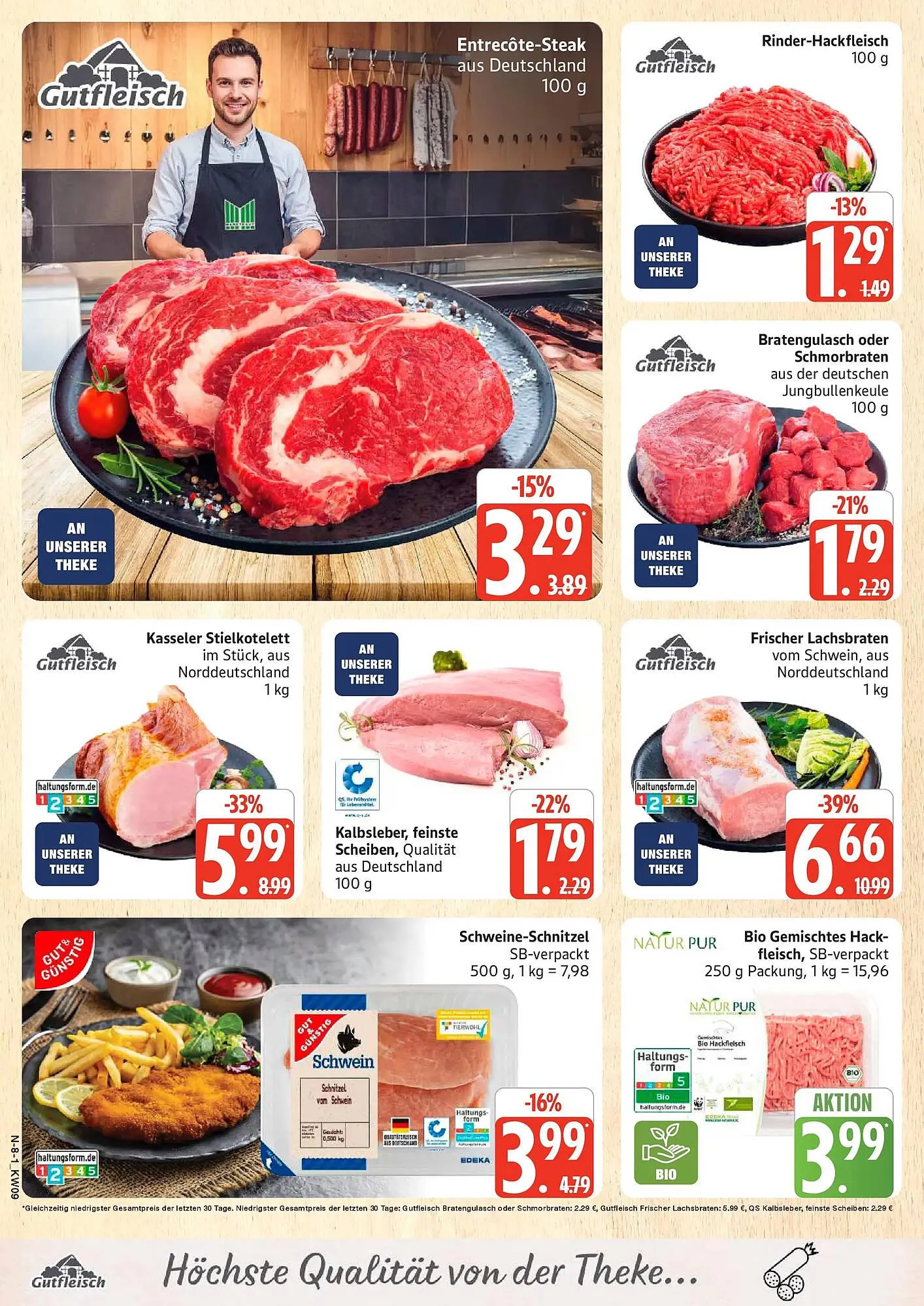 Marktkauf Prospekt von 22. Februar bis 28. Februar 2026 - Prospekt seite 8