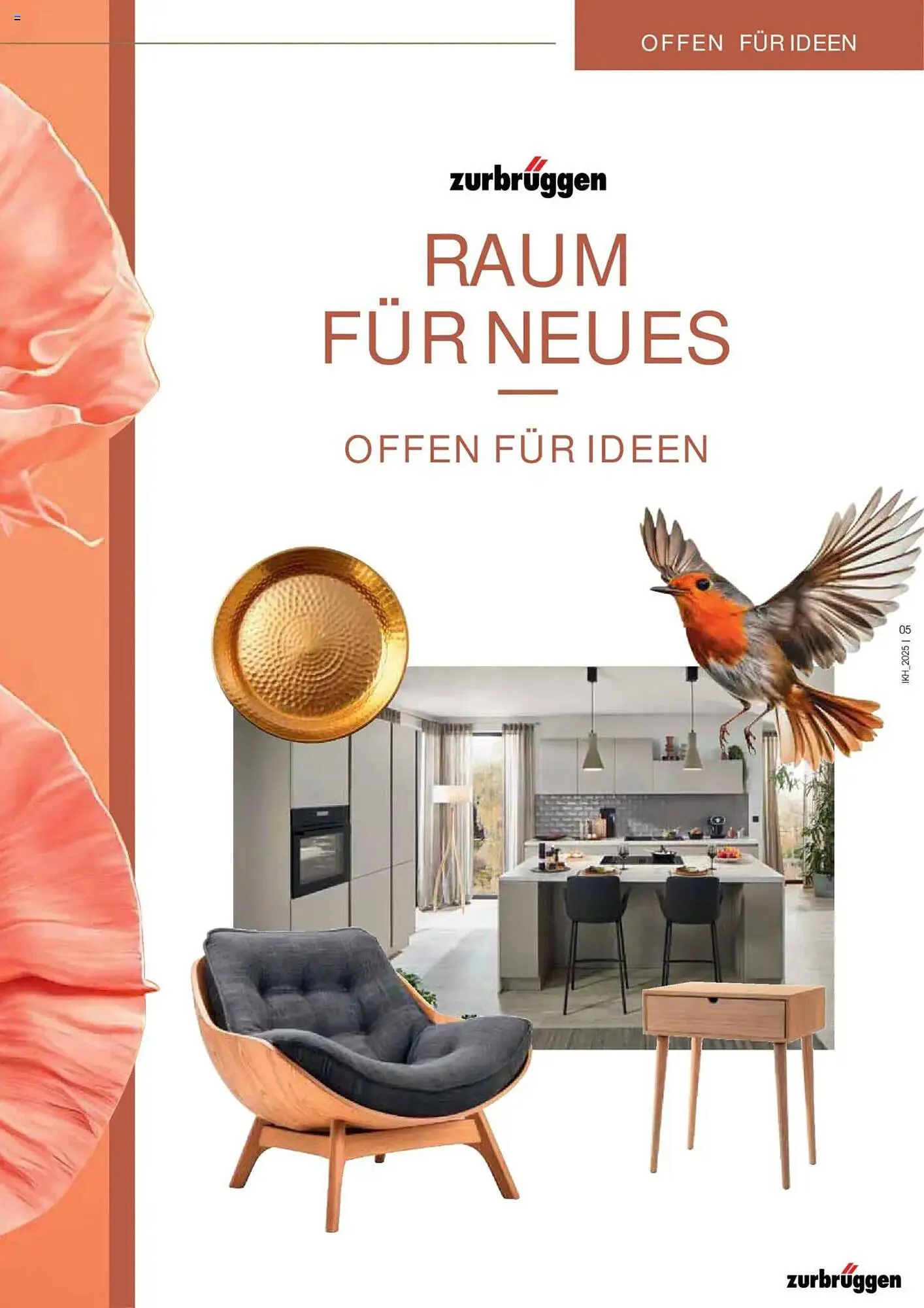 Zurbrüggen Prospekt von 2. Mai bis 31. Dezember 2025 - Prospekt seite 5