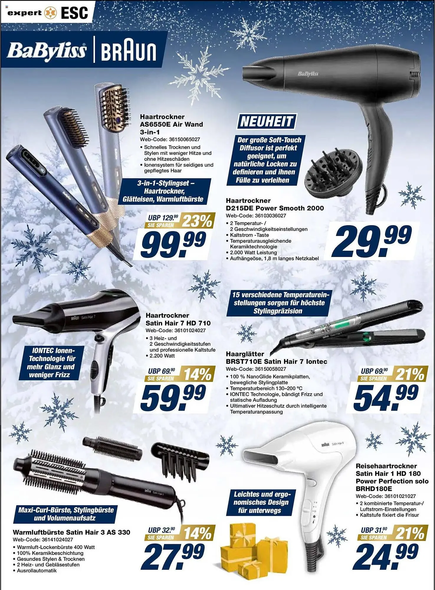 Expert Prospekt von 15. Dezember bis 24. Dezember 2025 - Prospekt seite 10