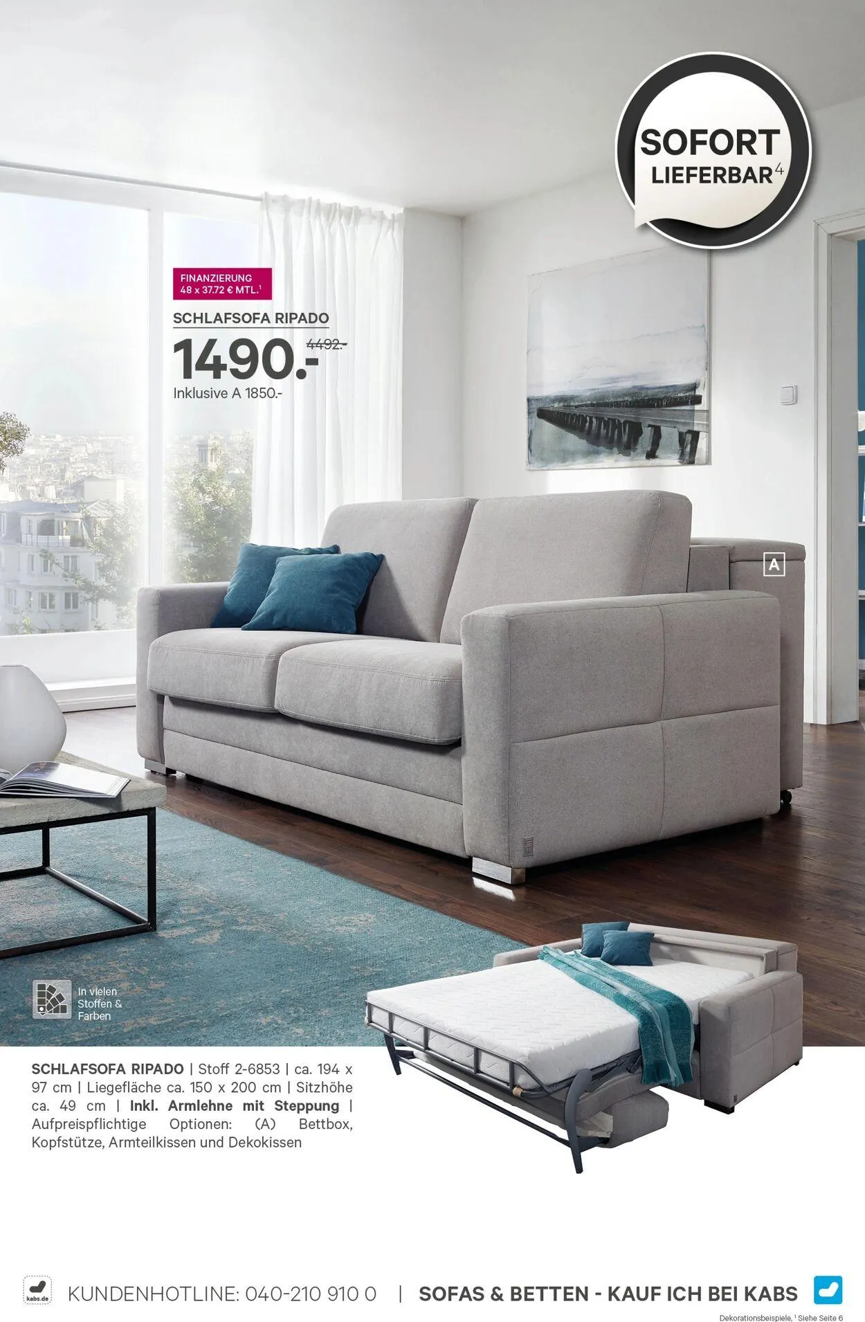 Kabs Aktueller Prospekt von 19. Dezember bis 30. Januar 2026 - Prospekt seite 41