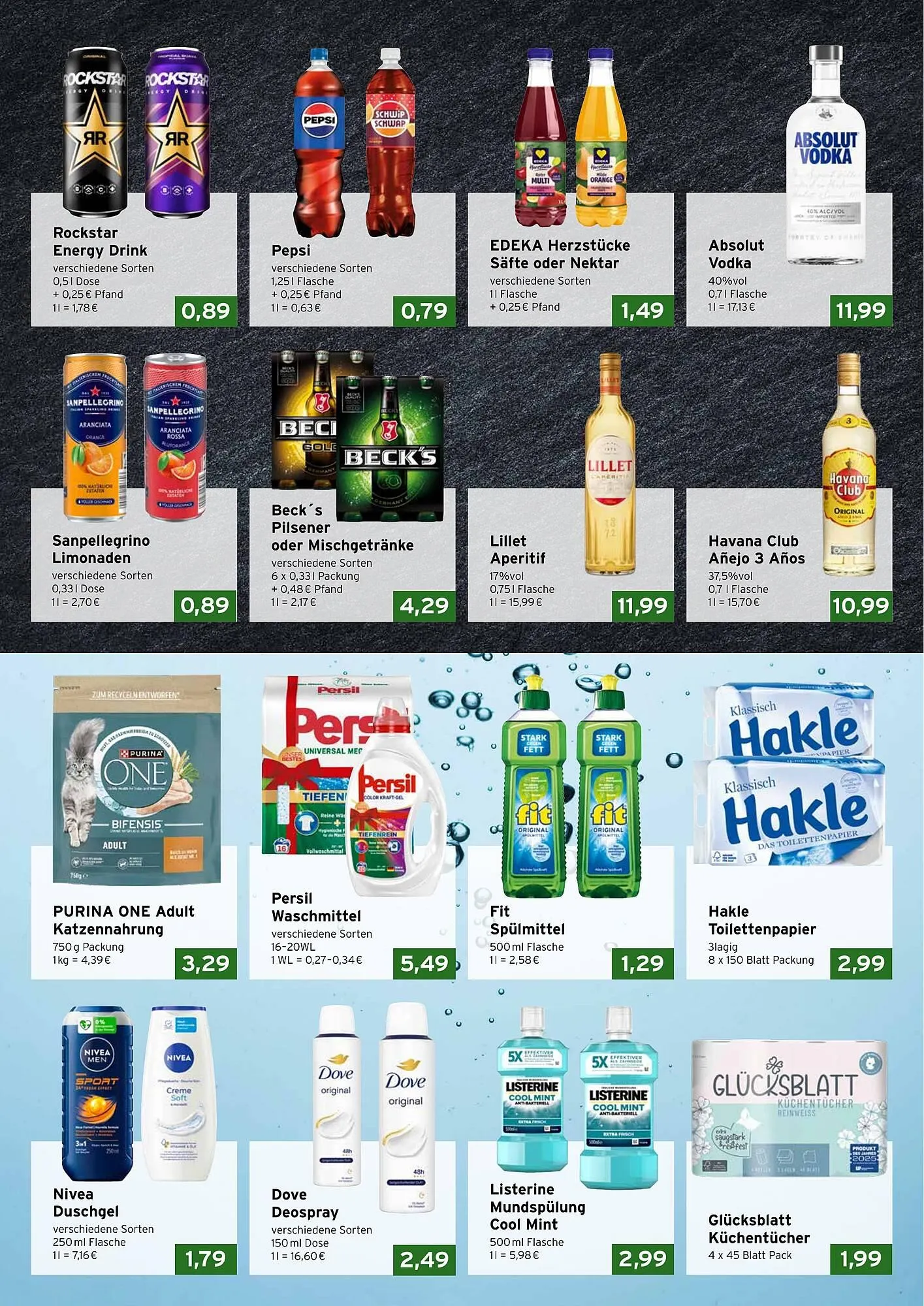 CAP Markt Prospekt von 16. Februar bis 21. Februar 2026 - Prospekt seite 3