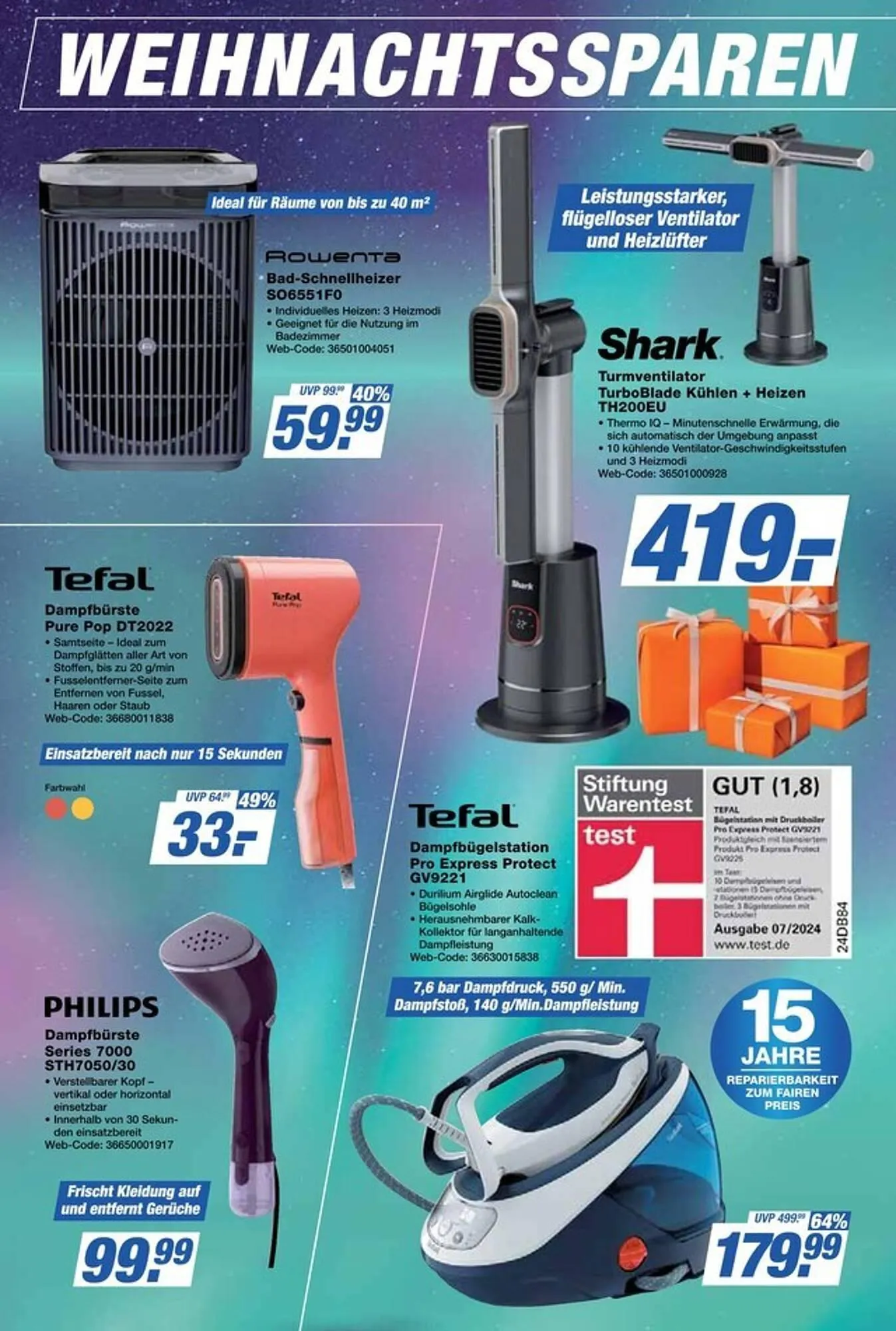 Expert Prospekt von 3. Dezember bis 13. Dezember 2025 - Prospekt seite 4