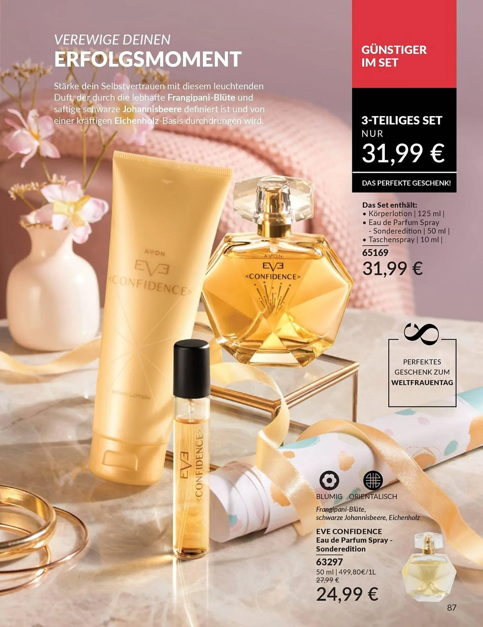 Avon Prospekt von 2. März bis 31. März 2025 - Prospekt seite 89
