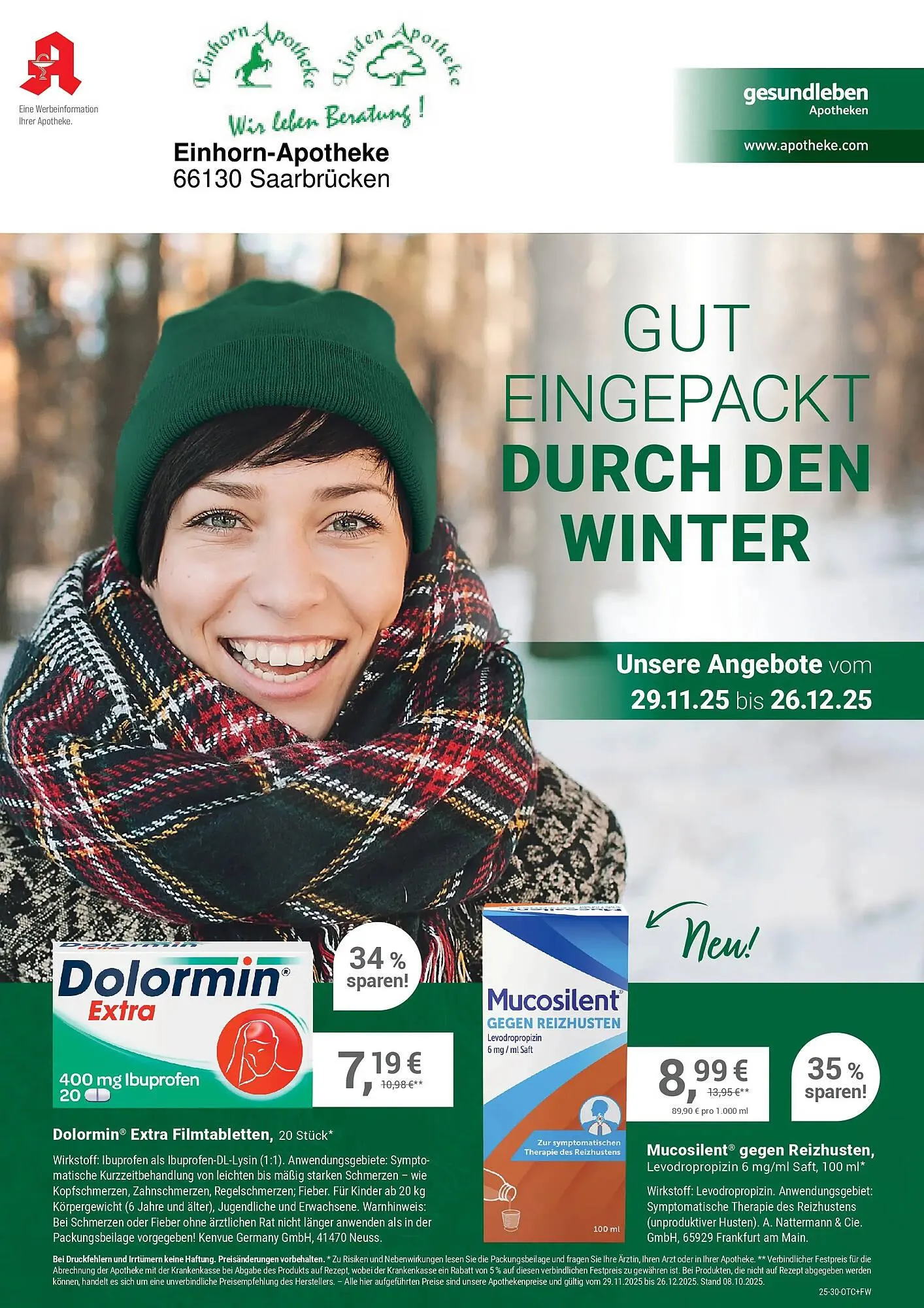 Kabs Polsterwelt Prospekt - 1