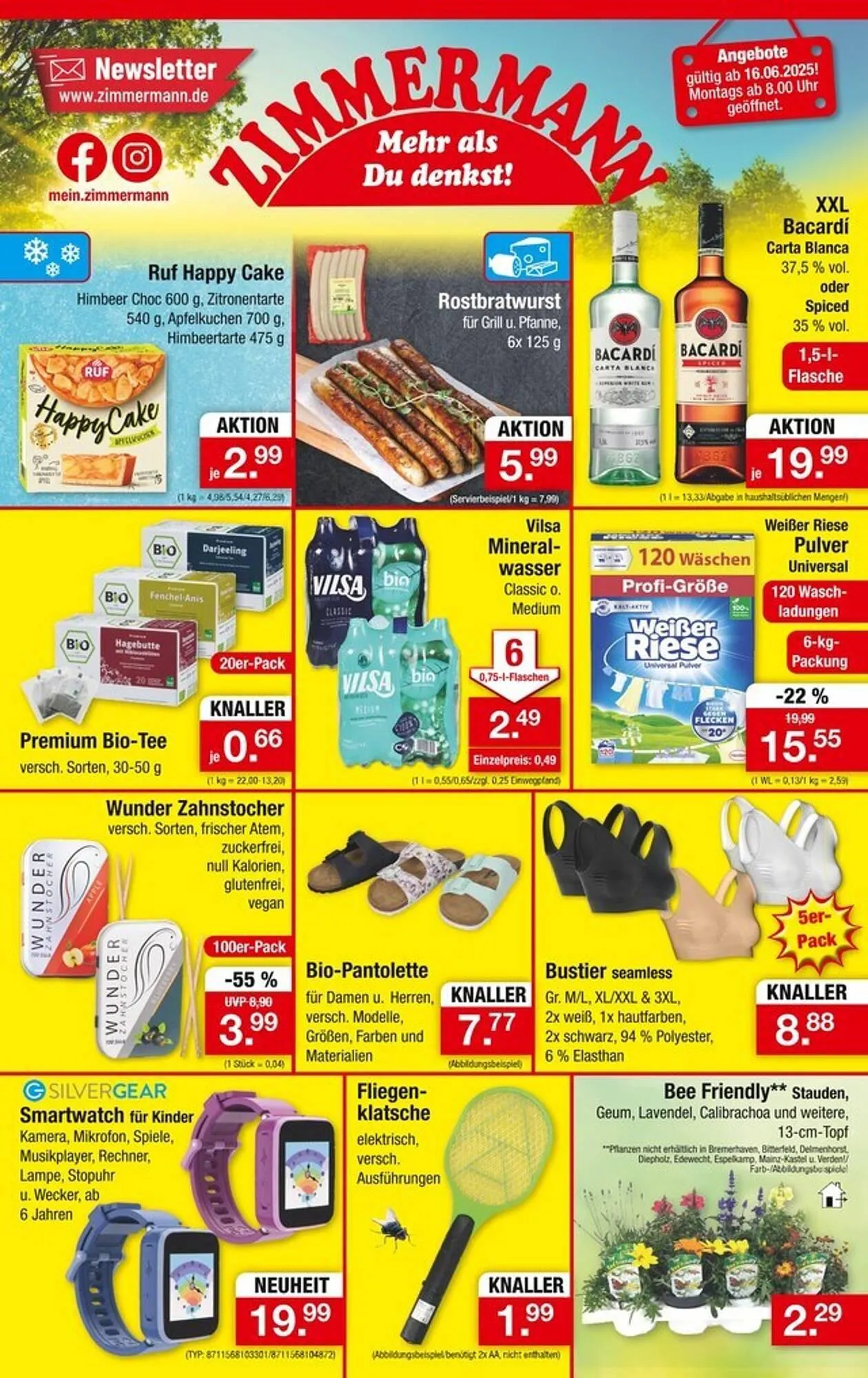 Zimmermann Prospekt - 1