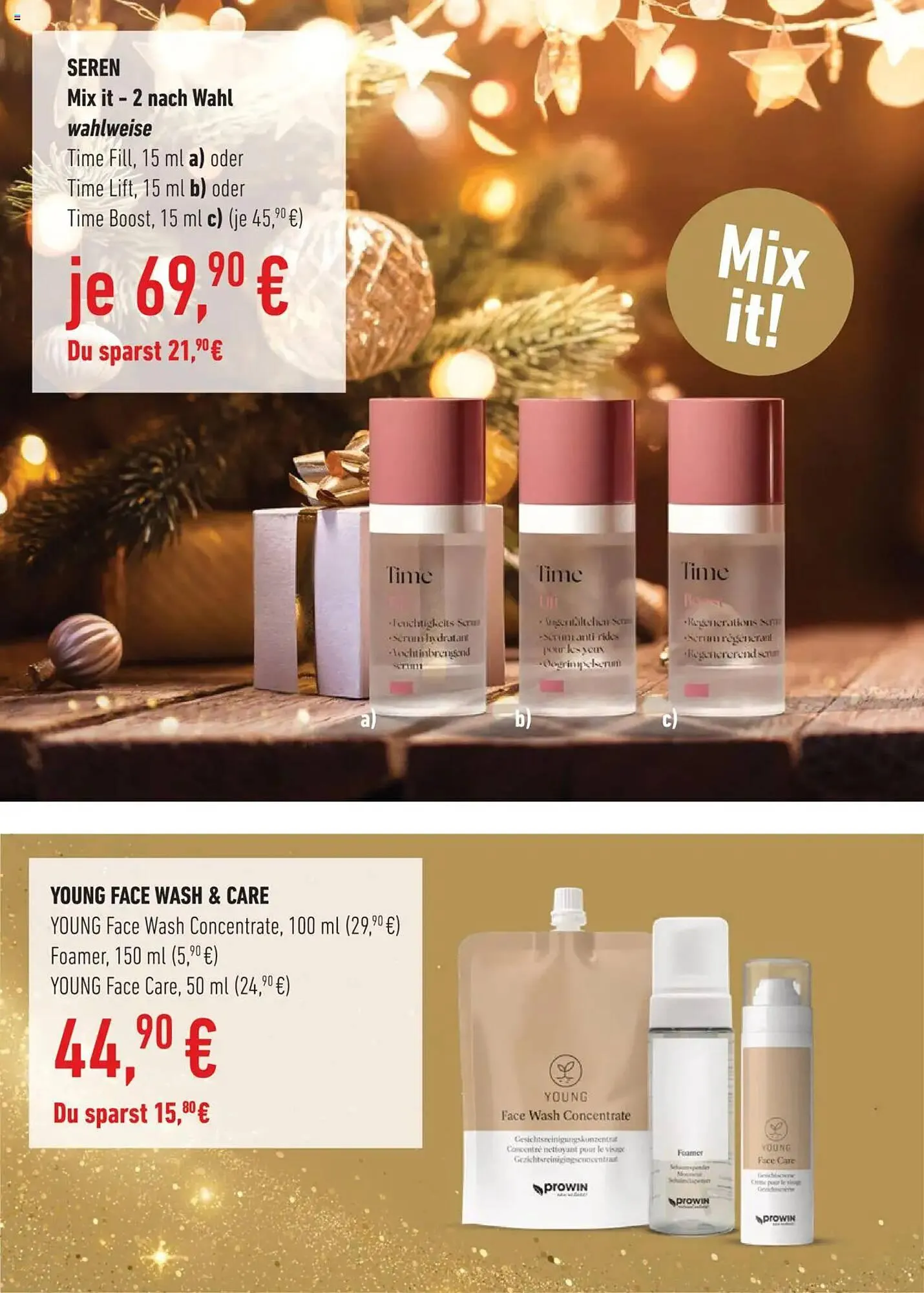 Prowin Katalog von 1. Oktober bis 30. November 2025 - Prospekt seite 8