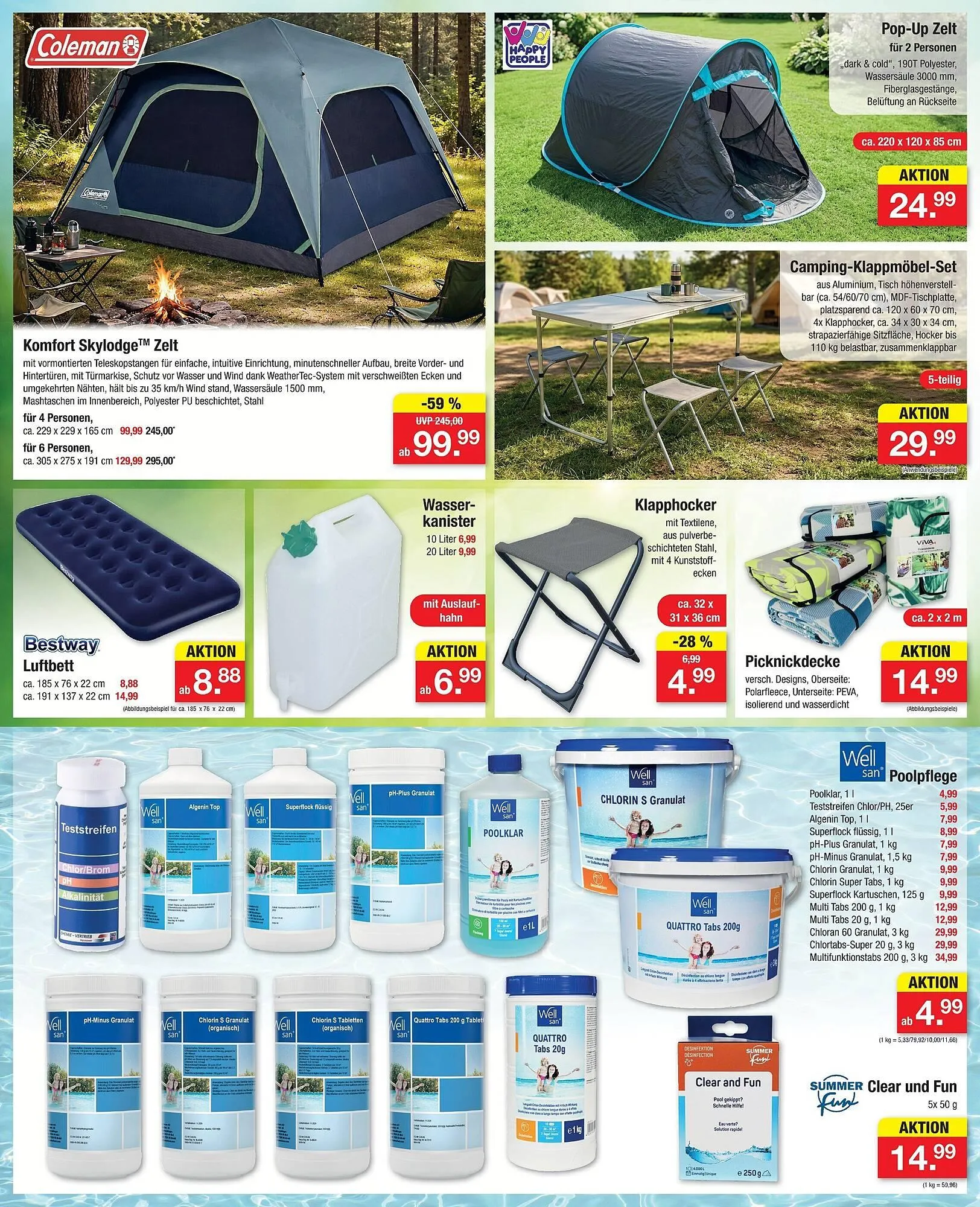 Zimmermann Prospekt von 27. April bis 2. Mai 2026 - Prospekt seite 8