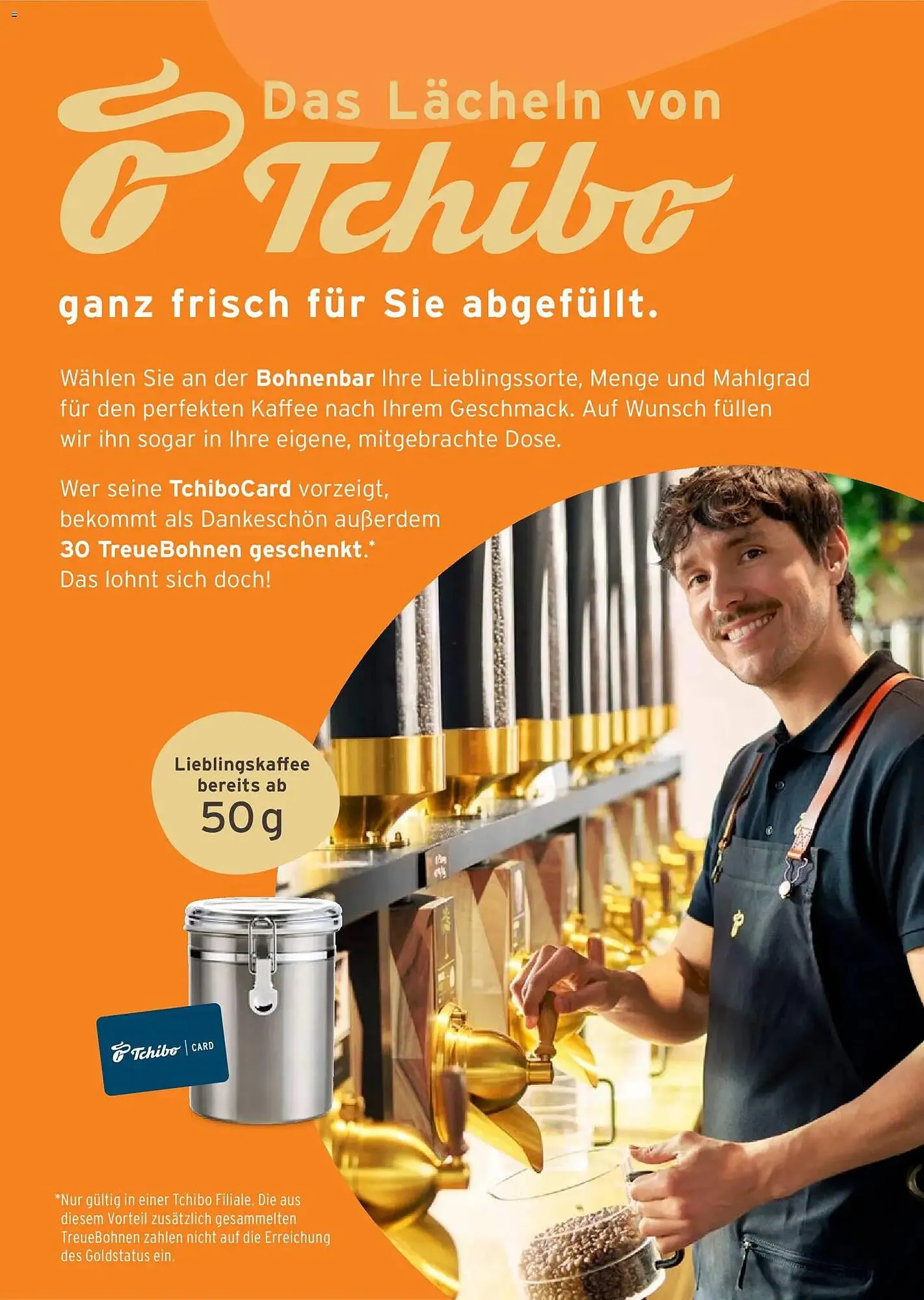 Tchibo Prospekt von 28. Januar bis 17. Februar 2026 - Prospekt seite 18