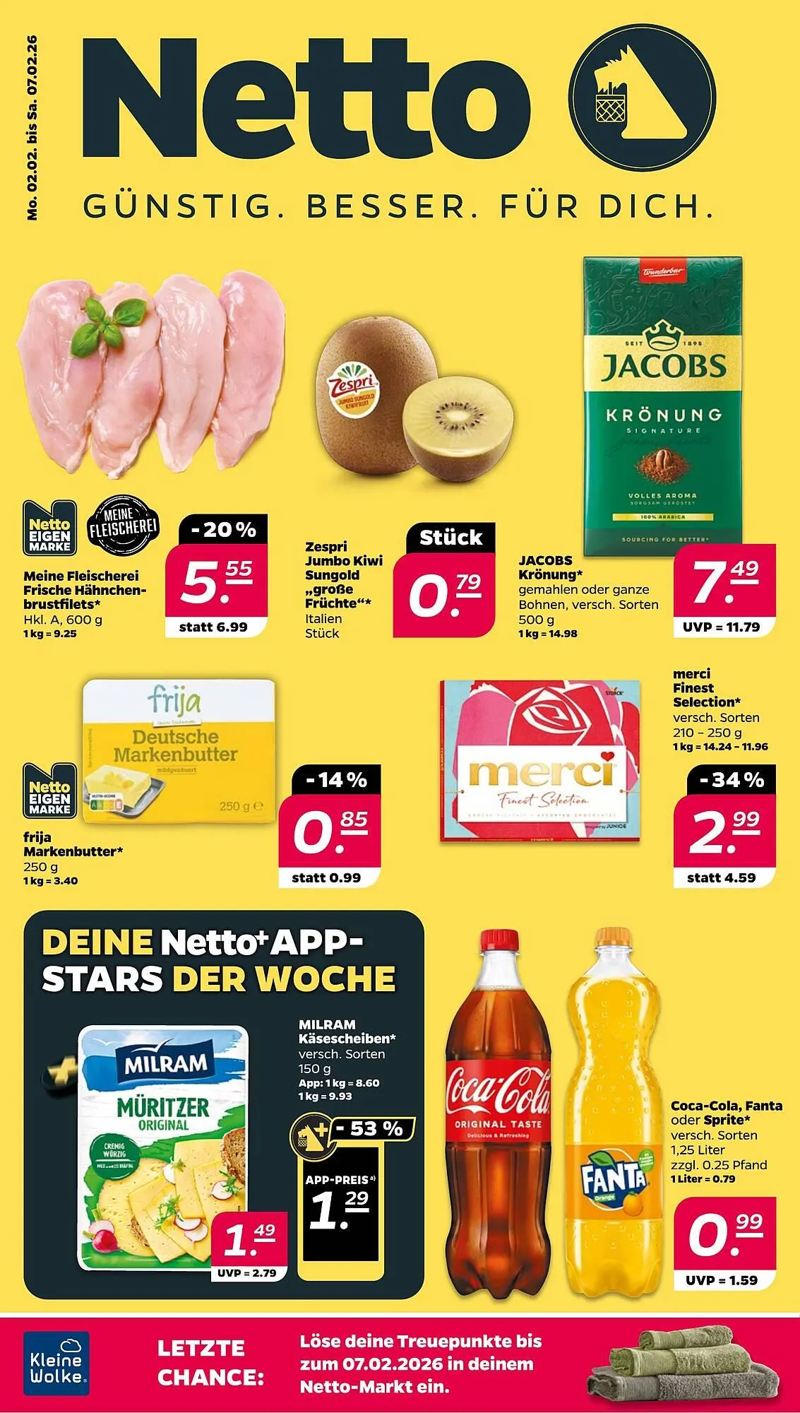 NETTO Prospekt - 1