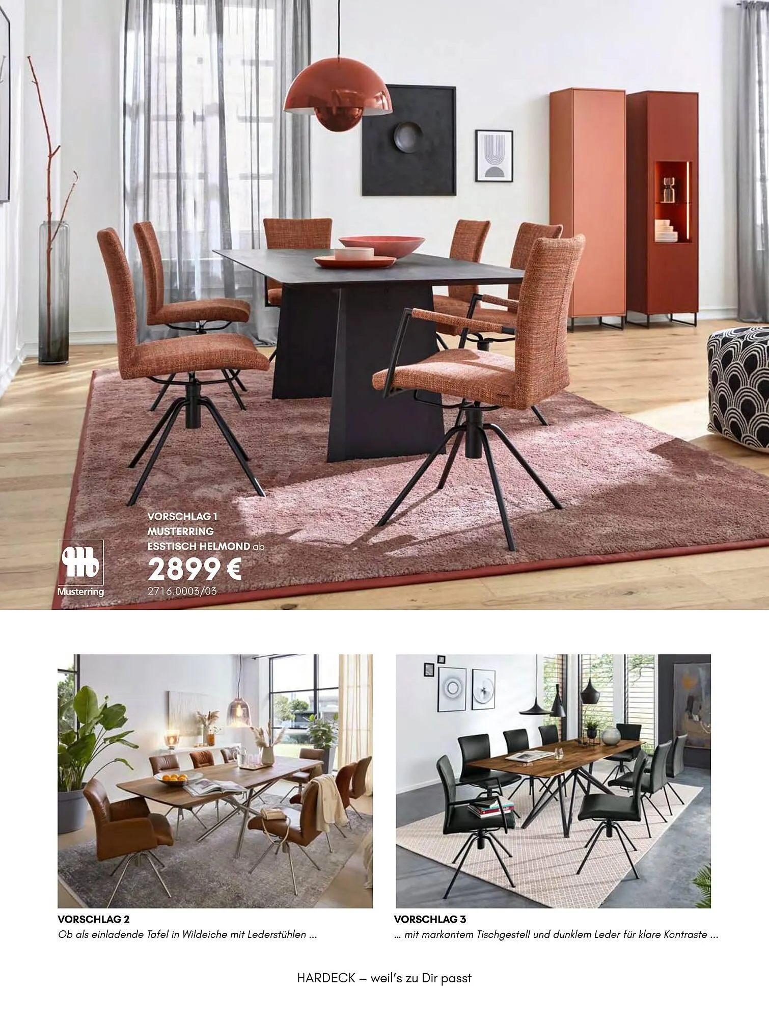 Hardeck Prospekt von 2. Dezember bis 15. Januar 2026 - Prospekt seite 86