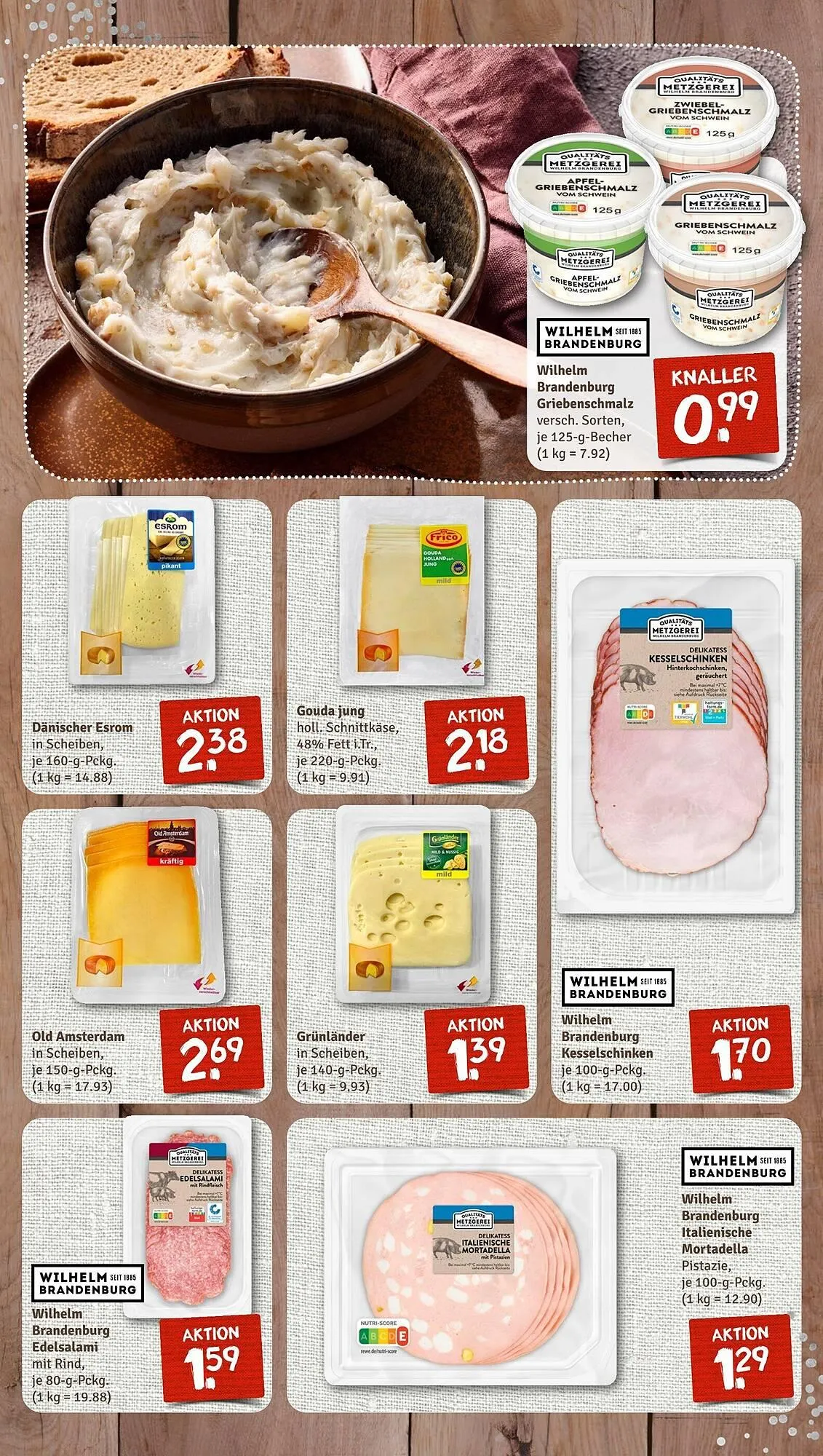 Nahkauf Prospekt von 22. Dezember bis 27. Dezember 2025 - Prospekt seite 11