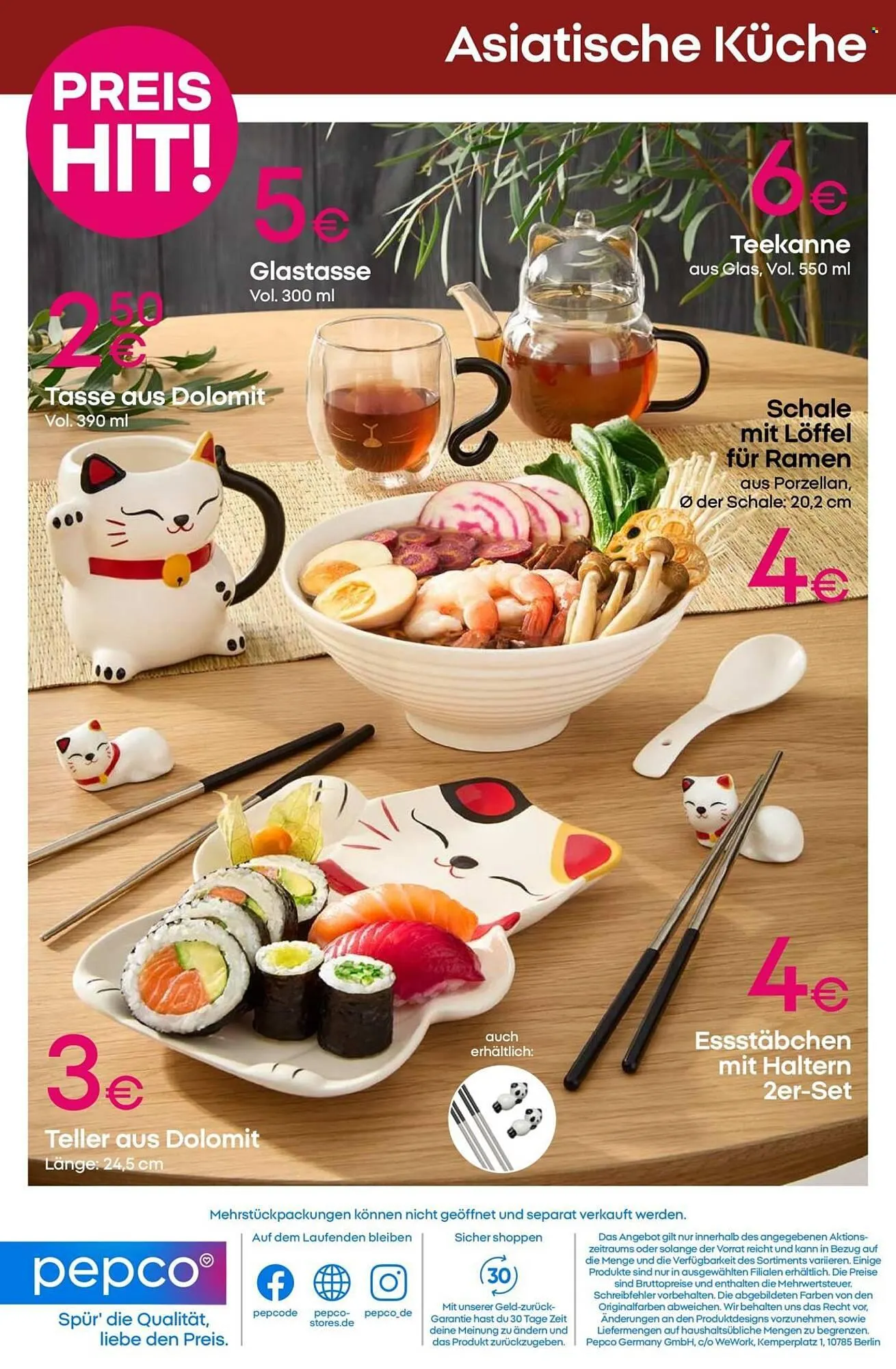 PEPCO Prospekt von 3. Juli bis 16. Juli 2025 - Prospekt seite 12