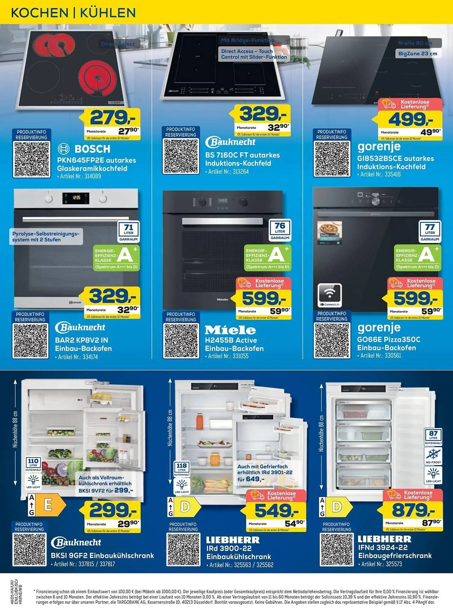 Euronics Berlet Prospekt von 27. November bis 10. Dezember 2025 - Prospekt seite 8