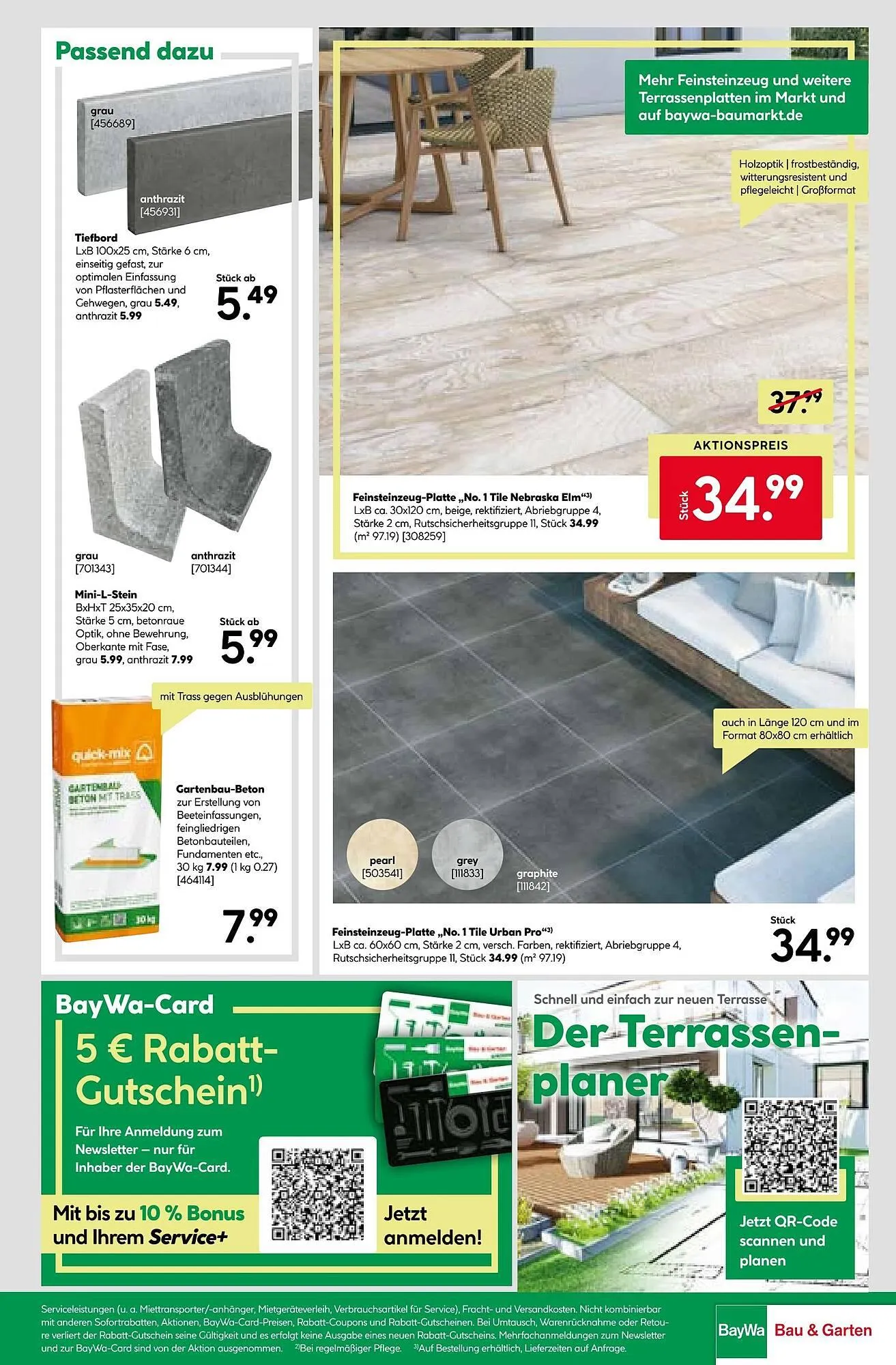 BayWa Prospekt von 16. Juni bis 21. Juni 2025 - Prospekt seite 3