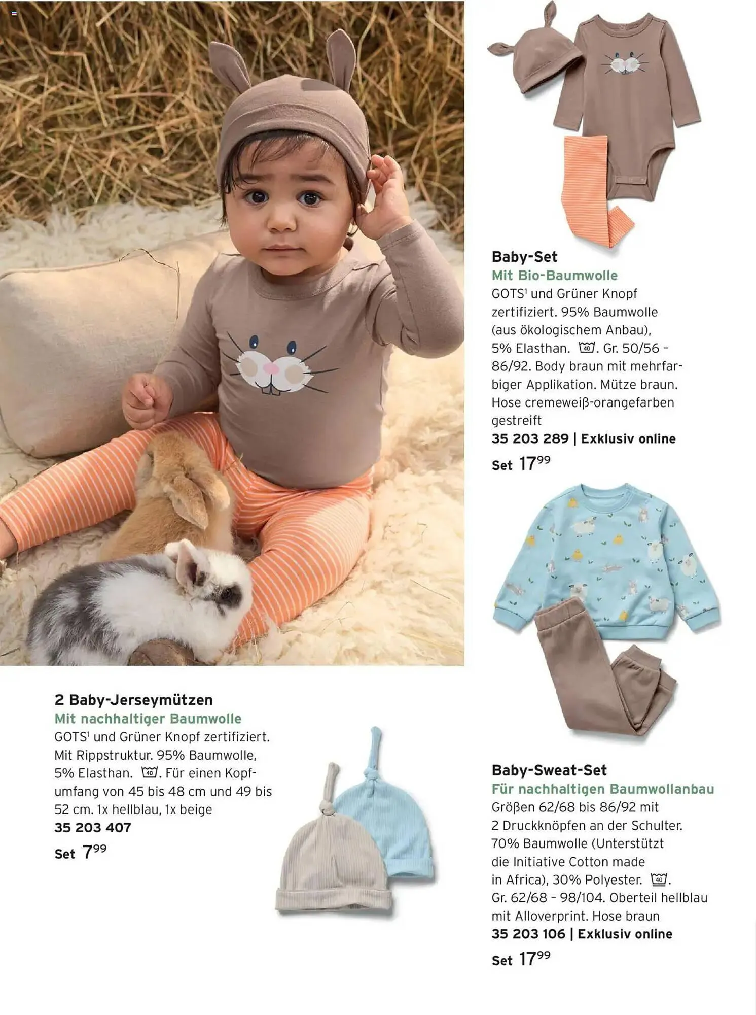 Tchibo Prospekt von 26. März bis 20. April 2025 - Prospekt seite 18