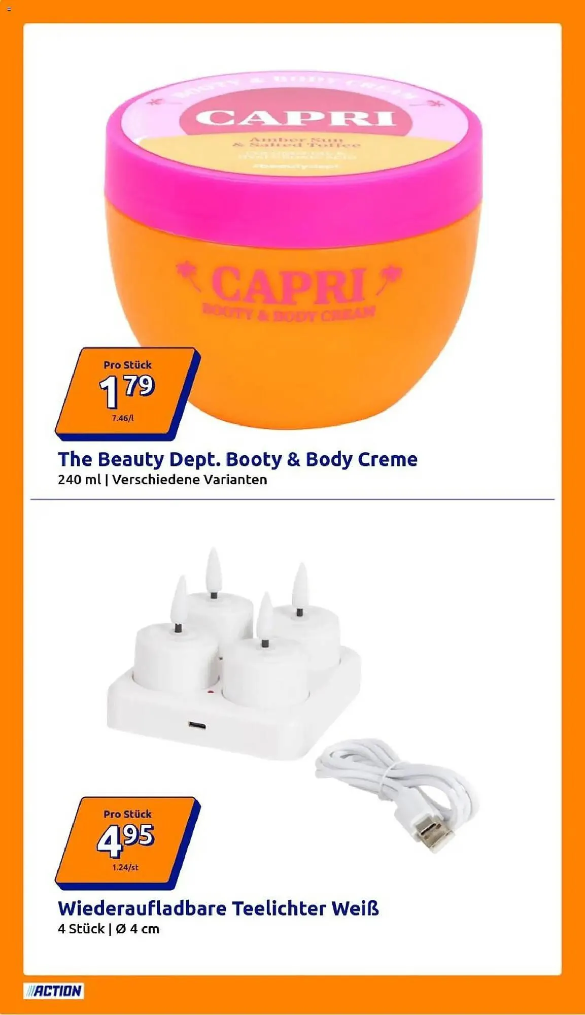 Action Prospekt von 25. Februar bis 3. März 2026 - Prospekt seite 28