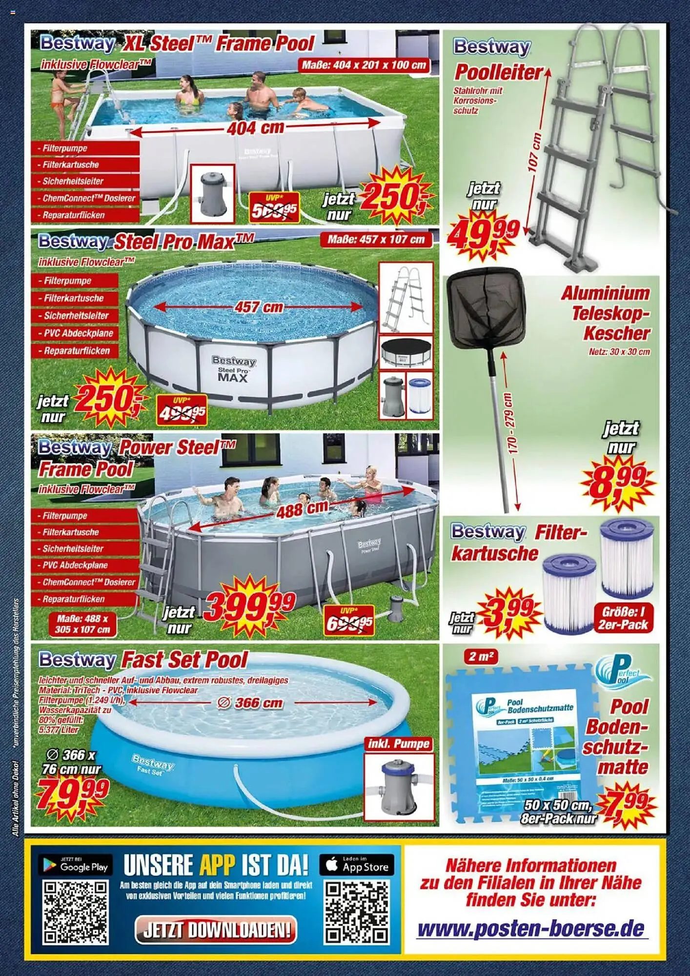 Posten Börse Prospekt von 3. August bis 9. August 2025 - Prospekt seite 8