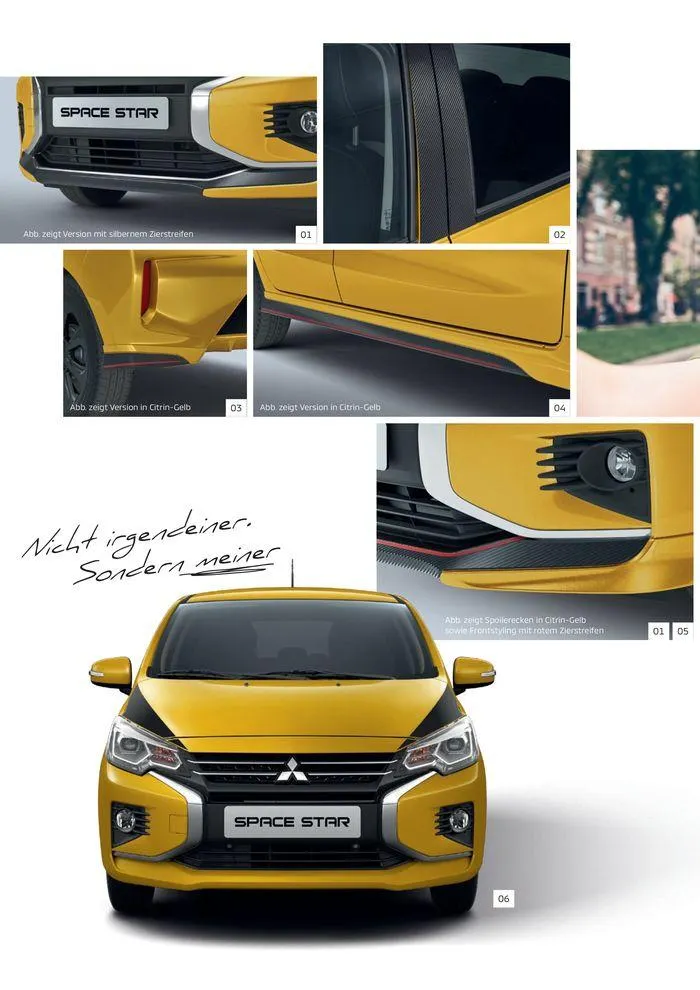 Space Star von 2. Mai bis 2. Mai 2025 - Prospekt seite 6