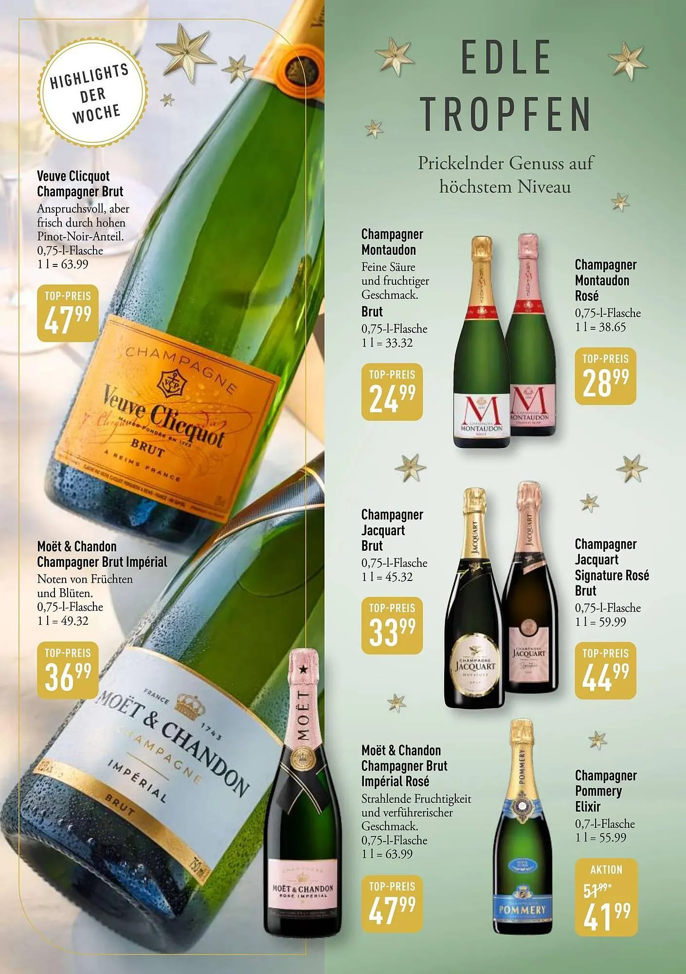 Galeria Markthalle Prospekt von 27. Dezember bis 5. Januar 2026 - Prospekt seite 10