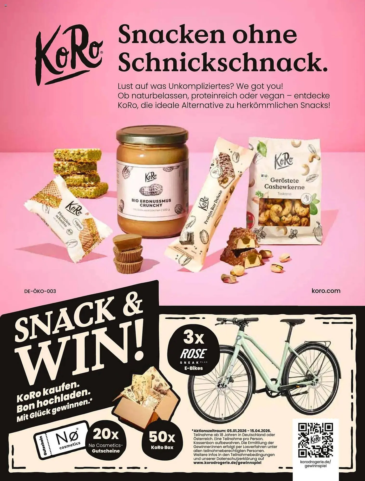 Dm drogerie Magazin von 1. Februar bis 28. Februar 2026 - Prospekt seite 42