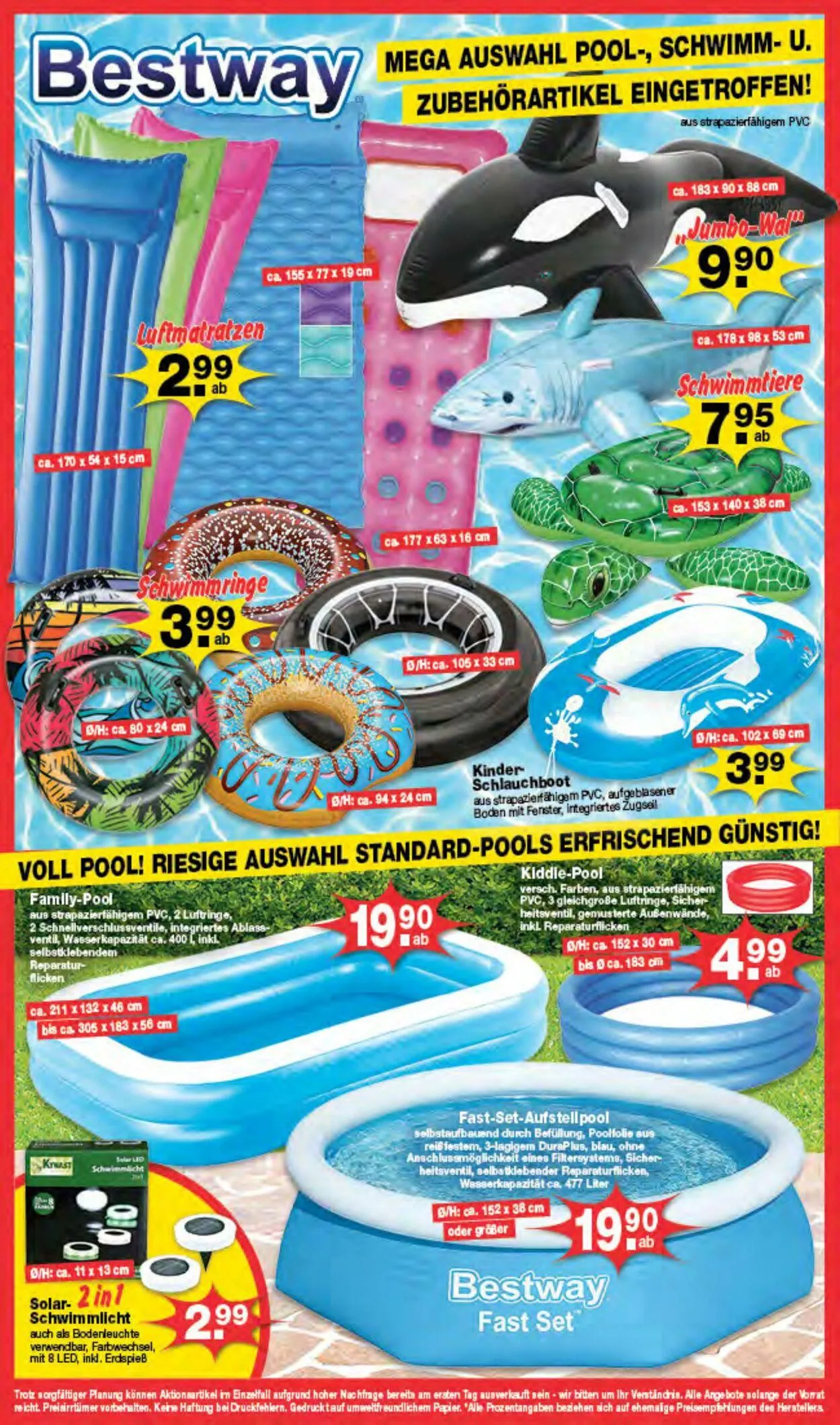 KRÜMET Aktueller Prospekt von 28. April bis 4. Mai 2025 - Prospekt seite 6