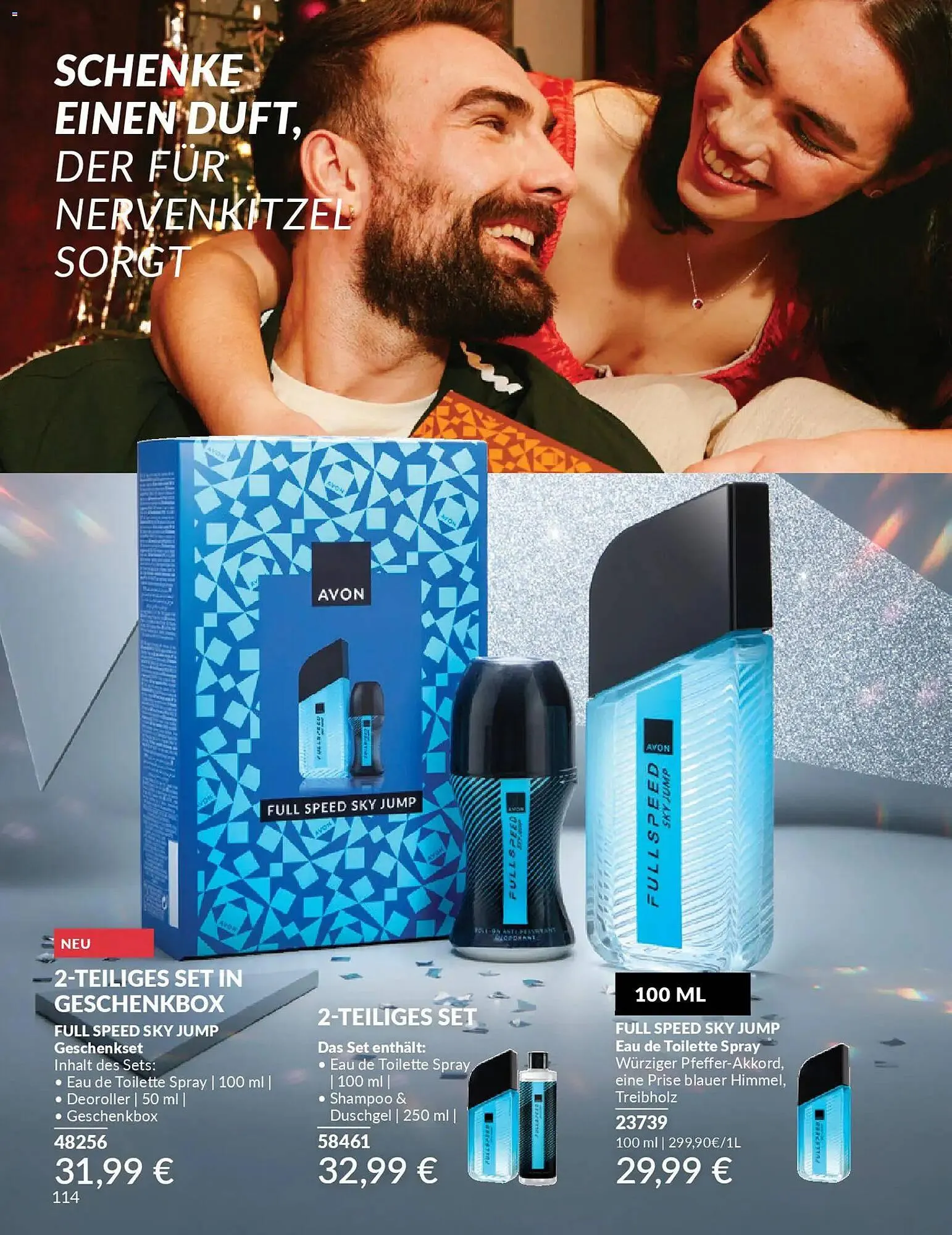 Avon Prospekt von 1. November bis 30. November 2025 - Prospekt seite 116