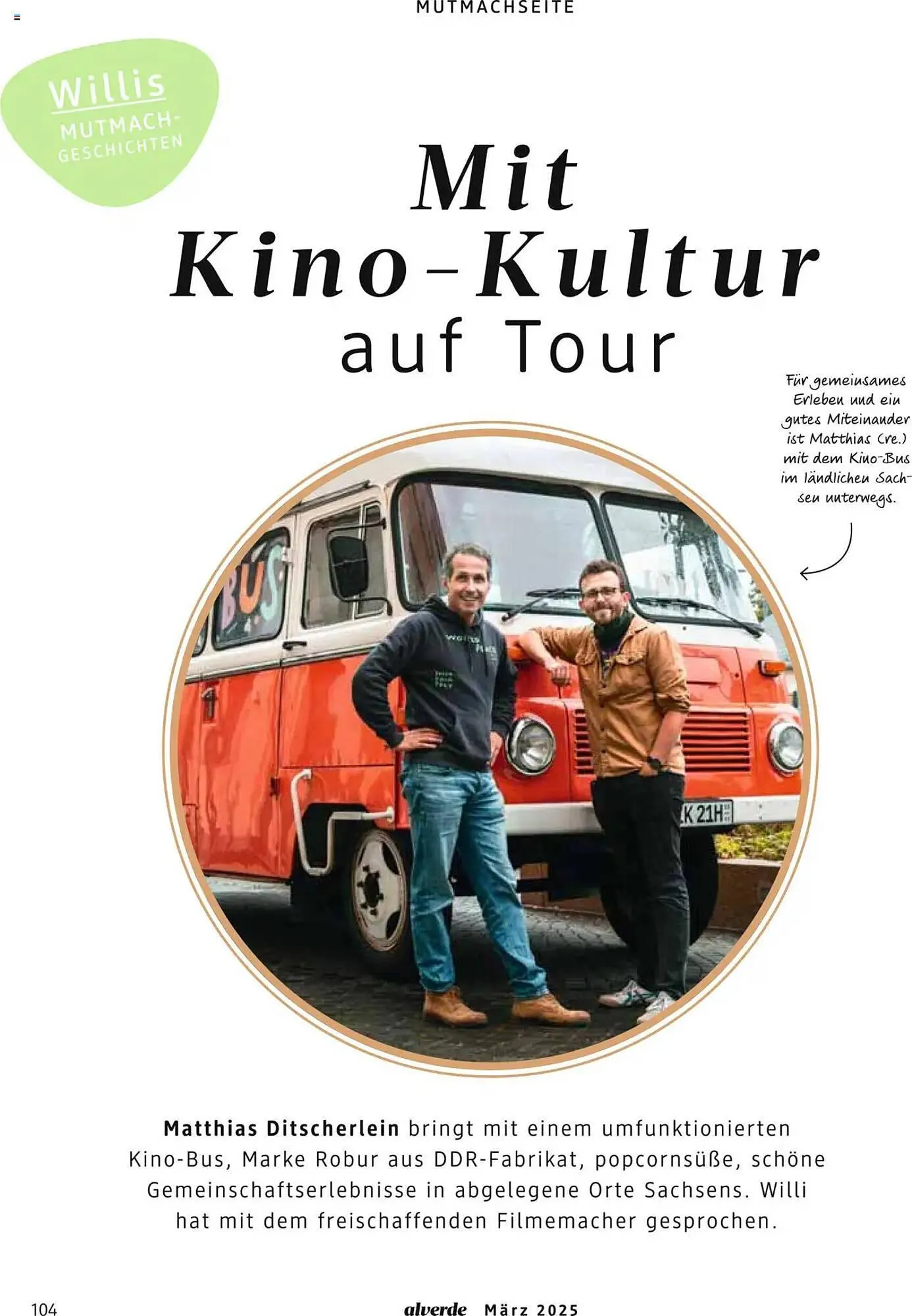 dm drogerie Prospekt von 1. März bis 31. März 2025 - Prospekt seite 104