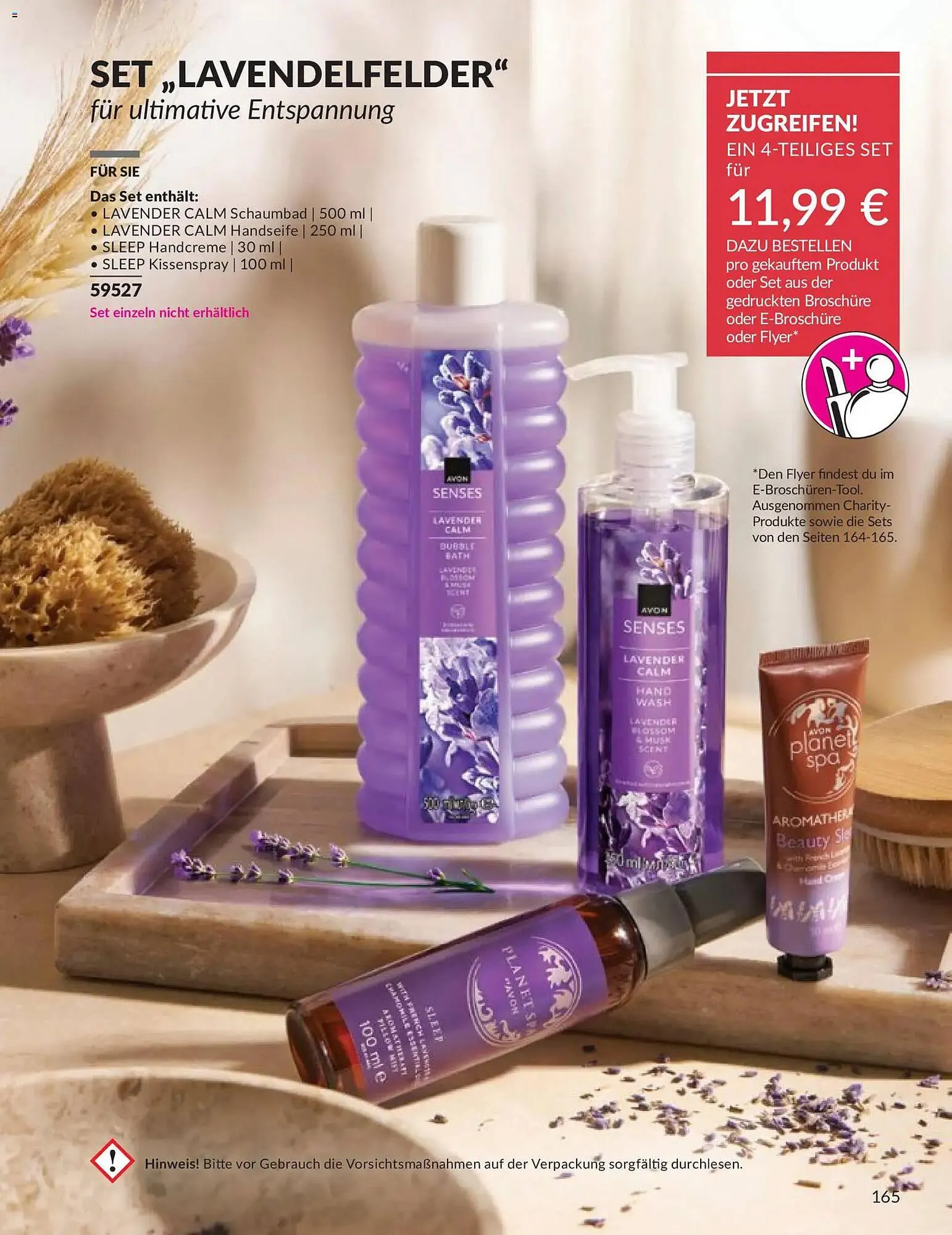 Avon Prospekt von 1. Mai bis 31. Mai 2026 - Prospekt seite 187