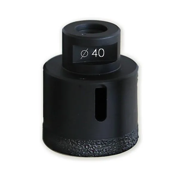 Kraft Profi-Diamant-Bohrkrone, Ø ca. 40 mm