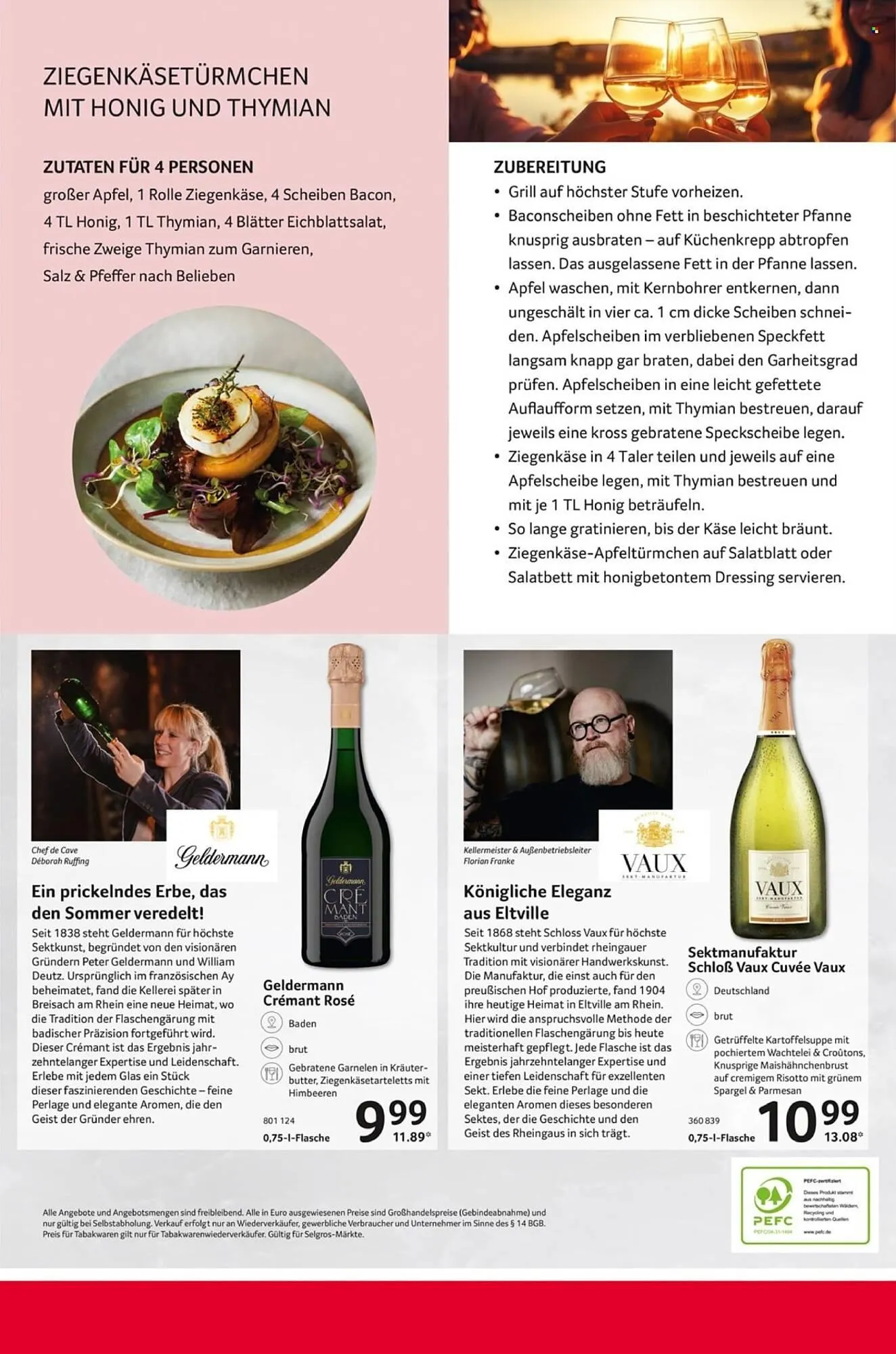 Selgros Prospekt von 26. Juni bis 9. Juli 2025 - Prospekt seite 8