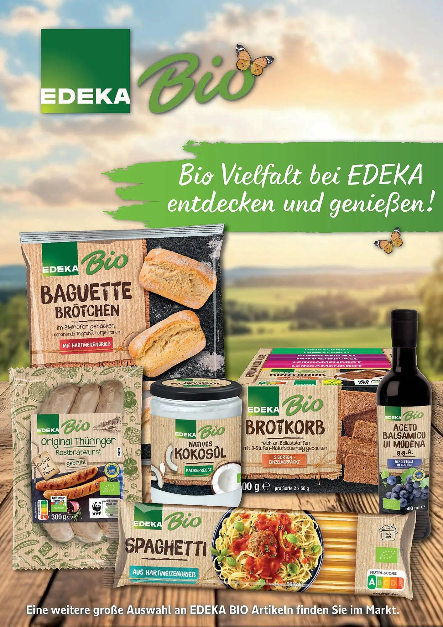 Marktkauf Prospekt von 8. Juni bis 14. Juni 2025 - Prospekt seite 21