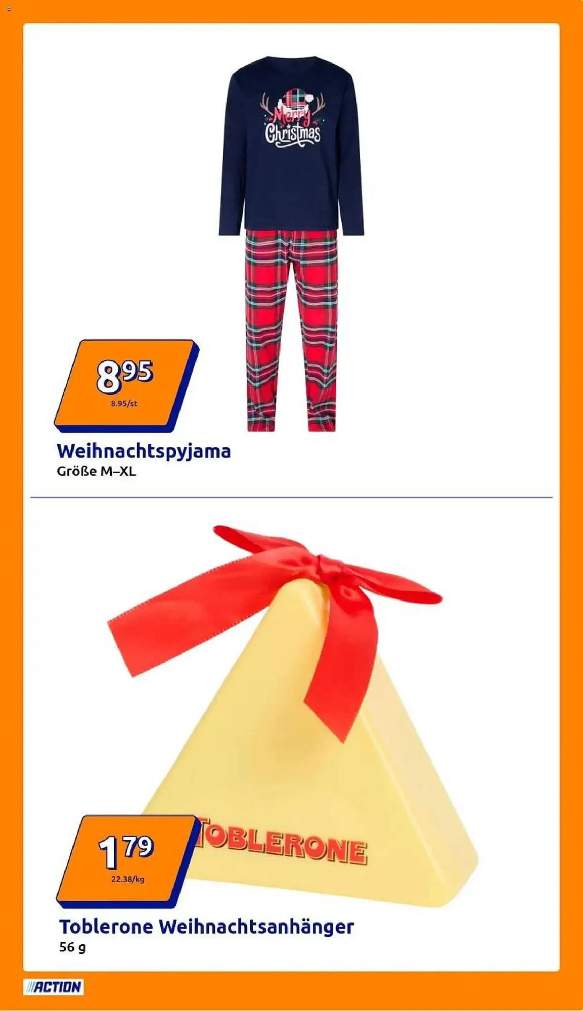 Action Prospekt von 17. Dezember bis 23. Dezember 2025 - Prospekt seite 11