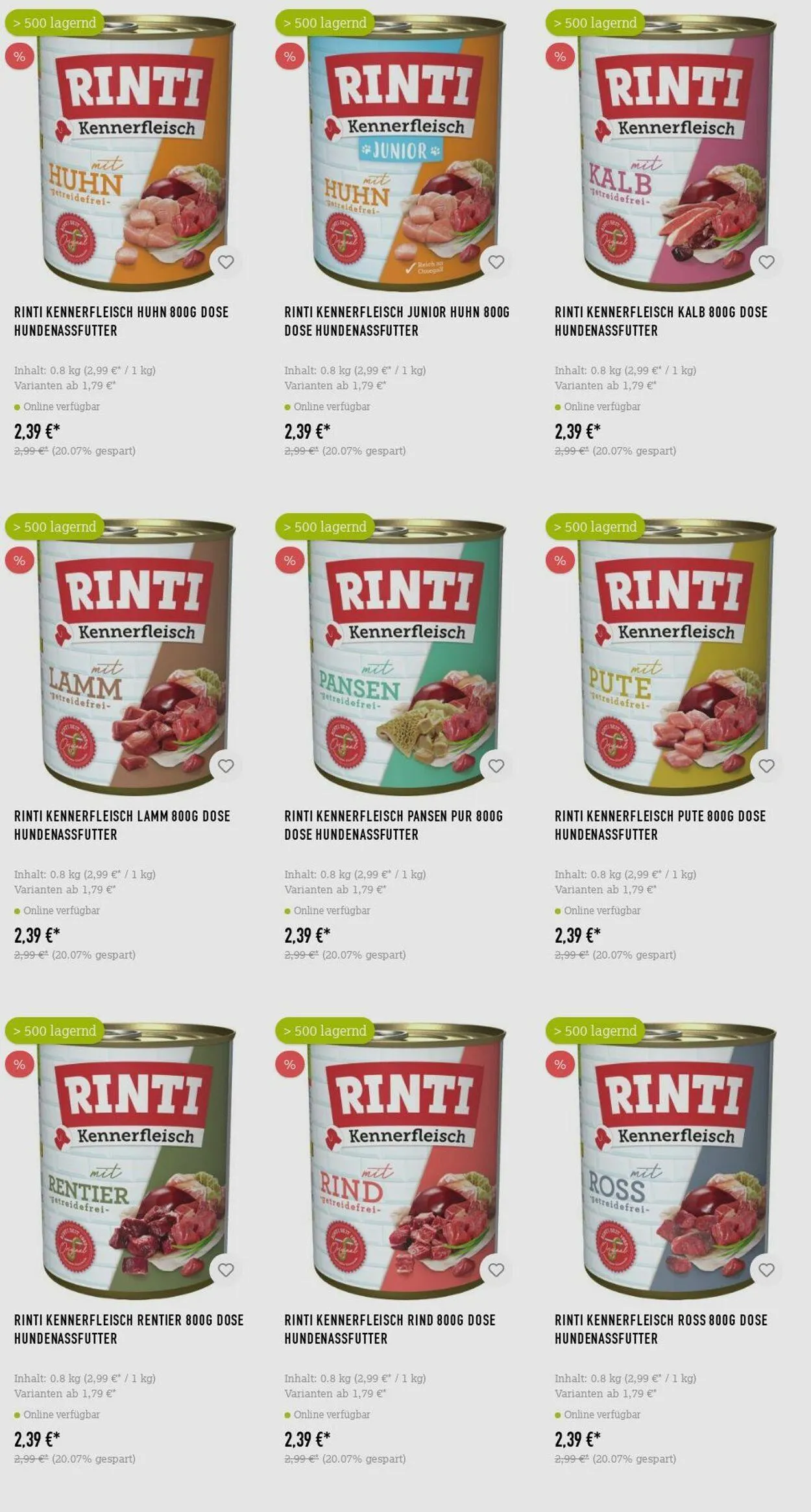 Kölle Zoo Aktueller Prospekt von 7. April bis 16. April 2025 - Prospekt seite 16