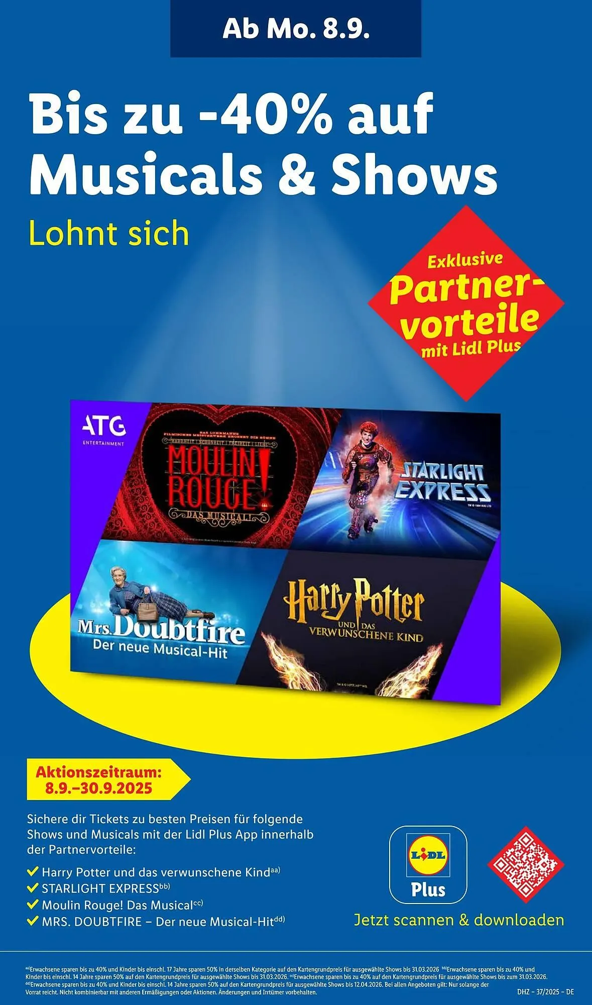 Lidl Prospekt von 8. September bis 14. September 2025 - Prospekt seite 63