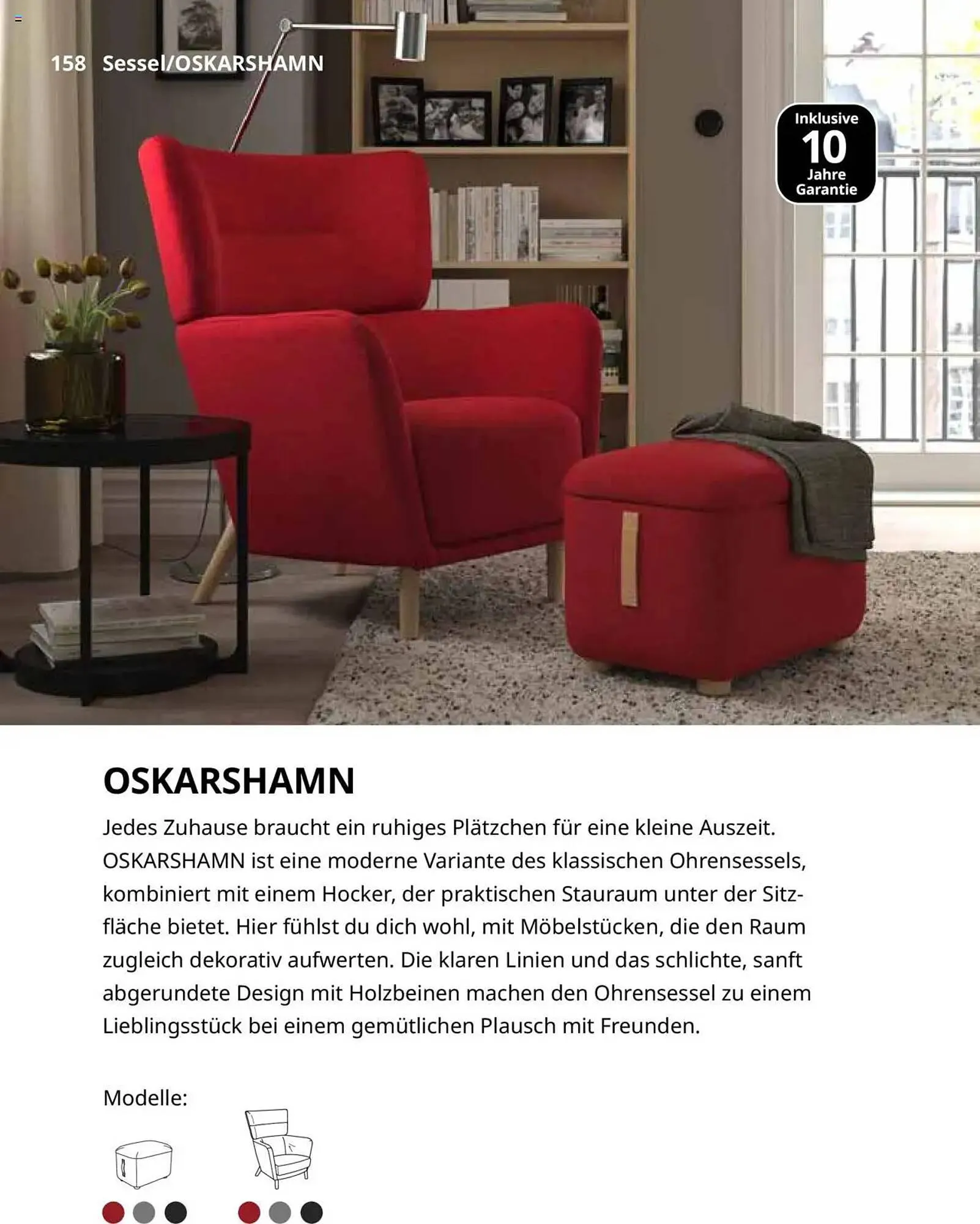 IKEA Prospekt von 2. April bis 31. Dezember 2025 - Prospekt seite 158