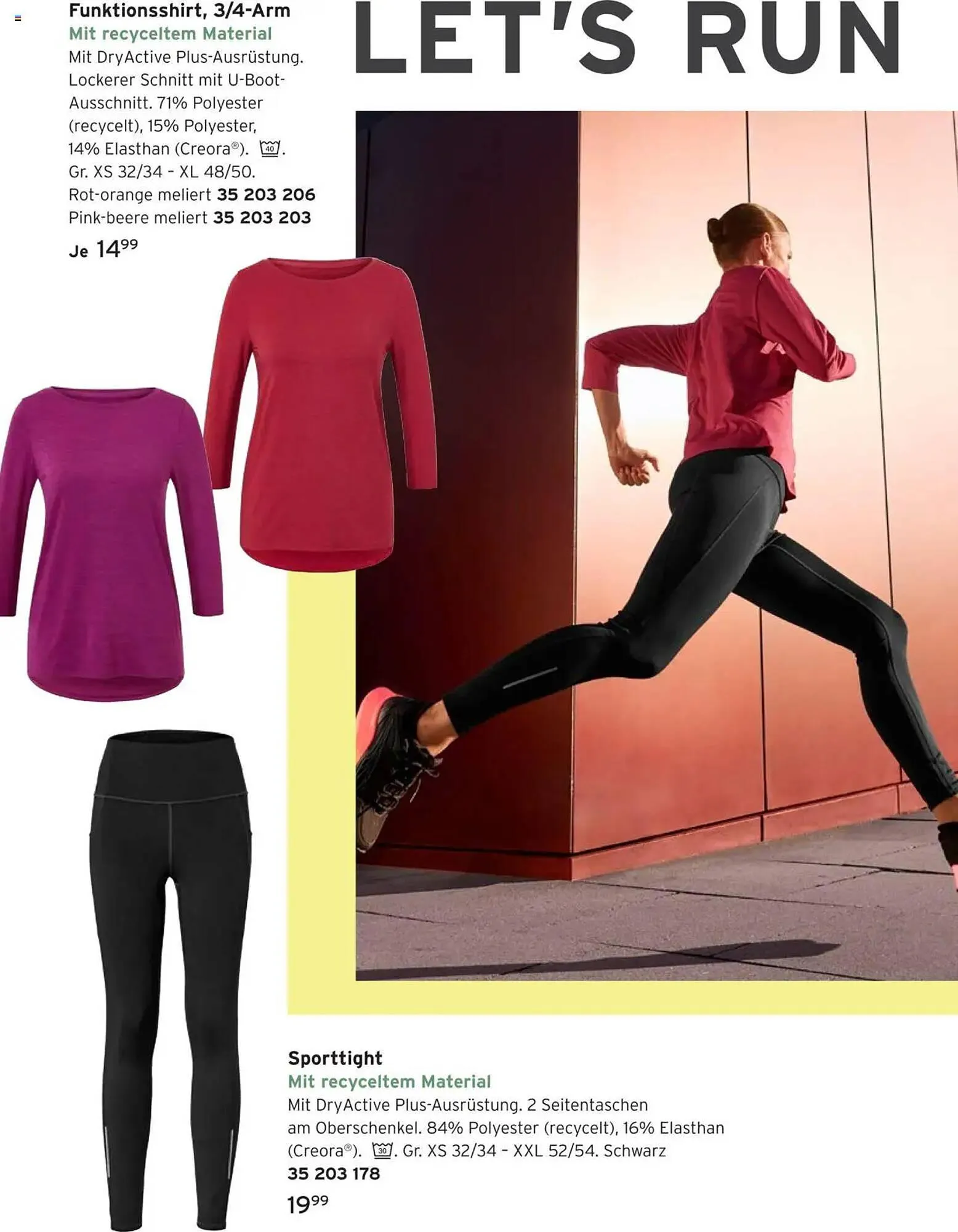 Tchibo Prospekt von 12. März bis 1. April 2025 - Prospekt seite 20