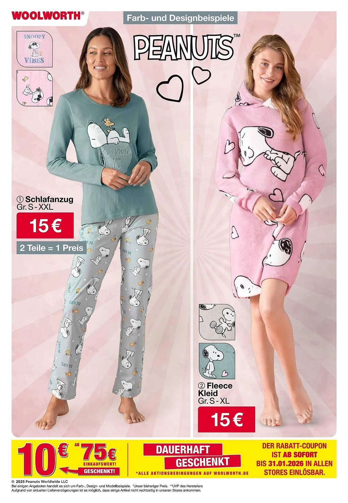 Woolworth Prospekt von 31. Oktober bis 11. November 2025 - Prospekt seite 18