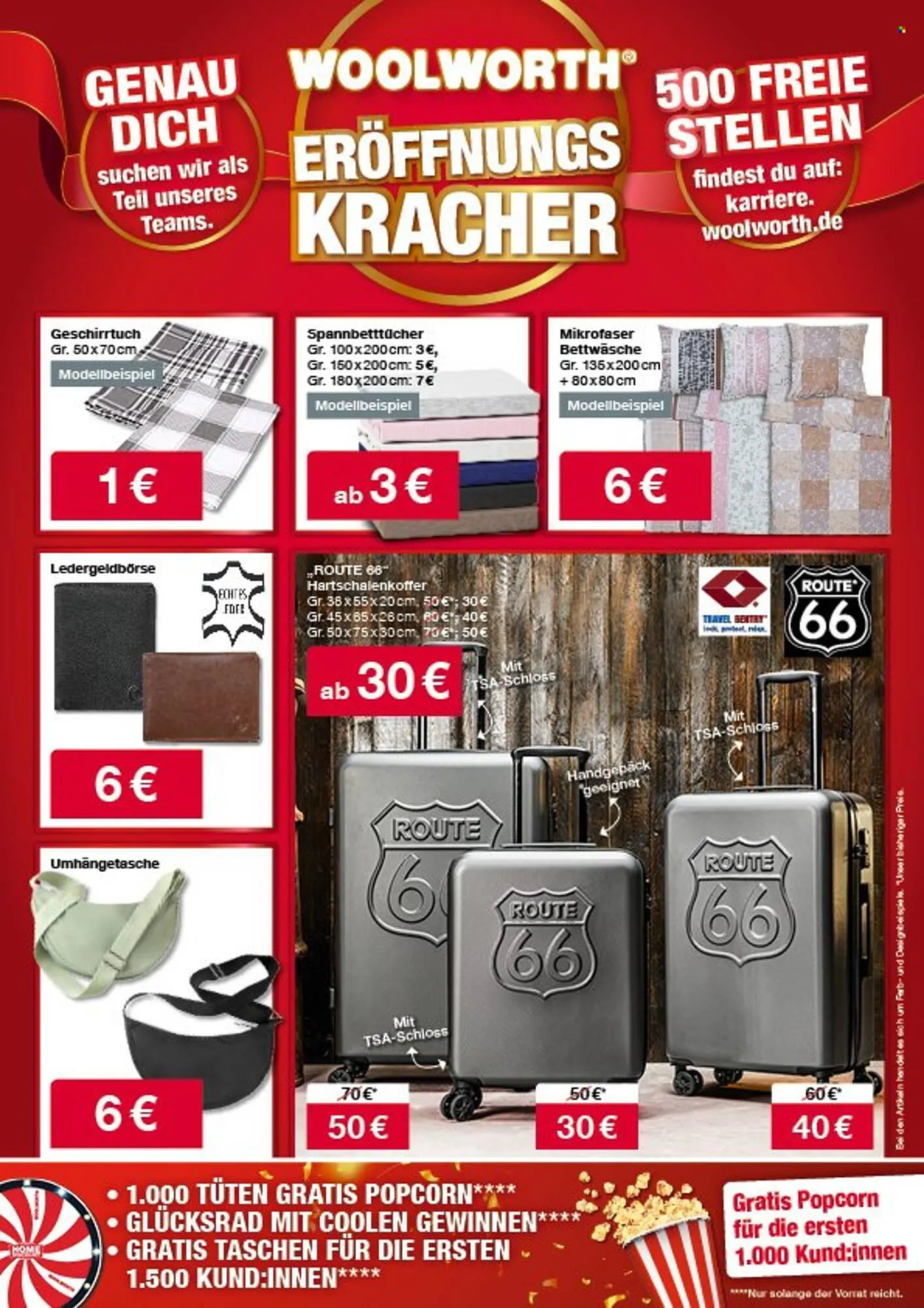 Woolworth Prospekt von 17. April bis 17. April 2025 - Prospekt seite 5