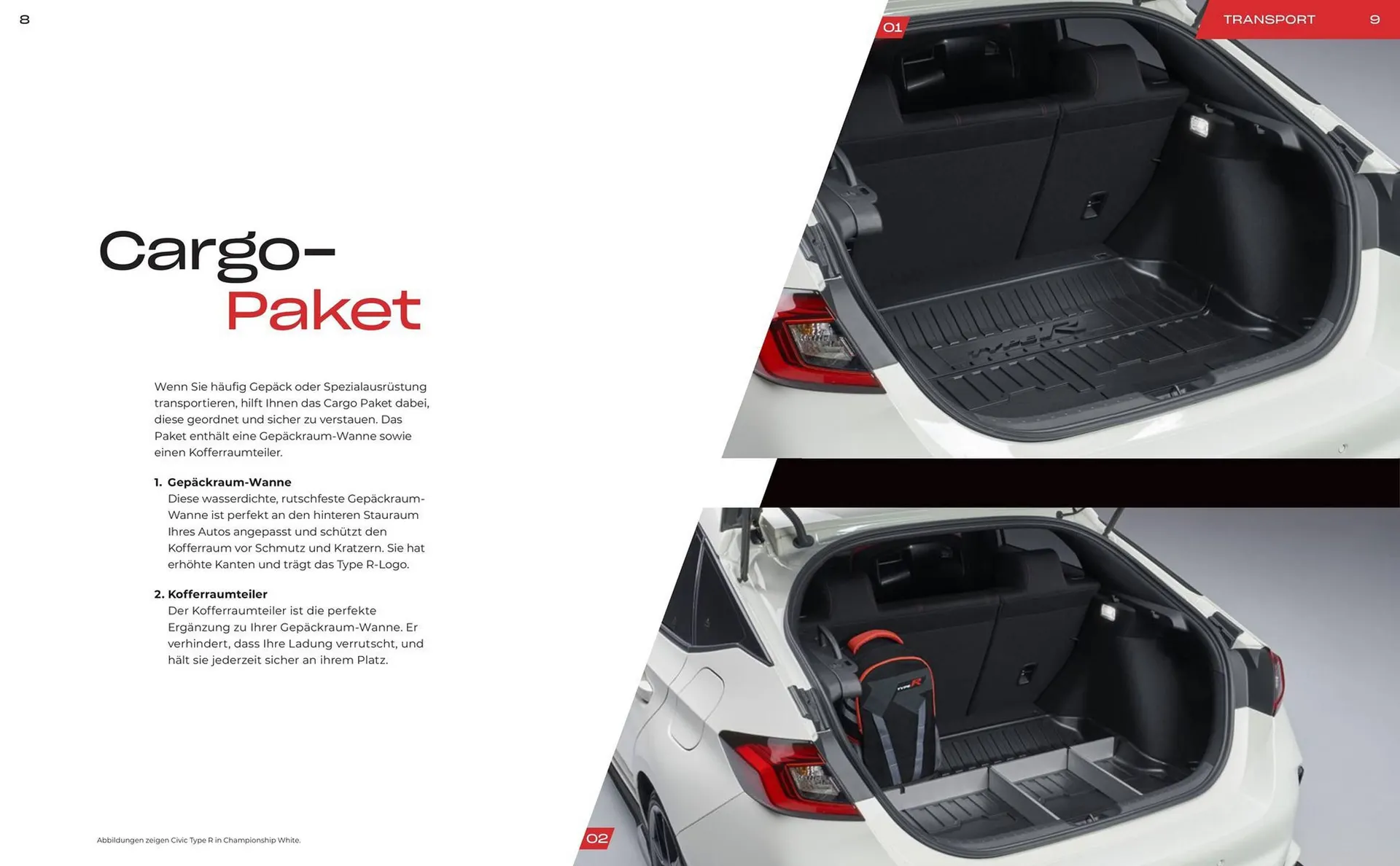 Honda Prospekt von 9. April bis 9. April 2025 - Prospekt seite 5