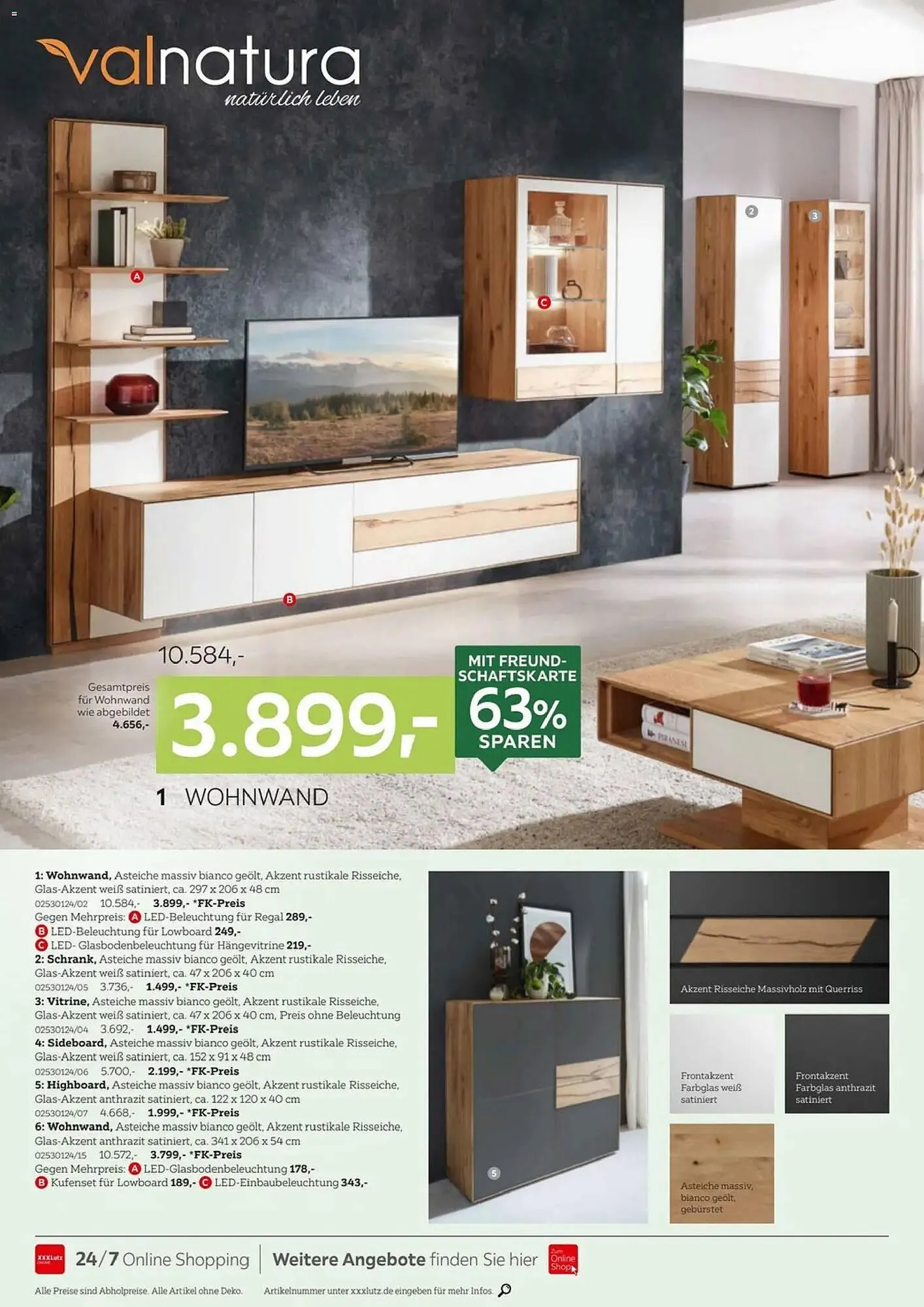 XXXLutz Prospekt von 8. Februar bis 22. Februar 2026 - Prospekt seite 10