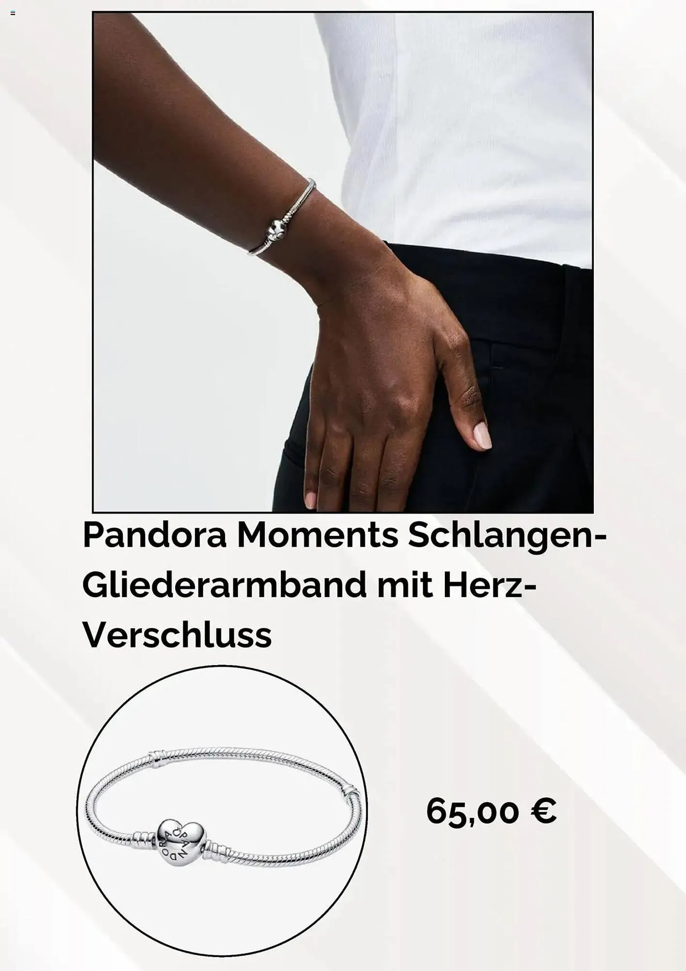 Pandora Prospekt von 27. Februar bis 27. März 2025 - Prospekt seite 3