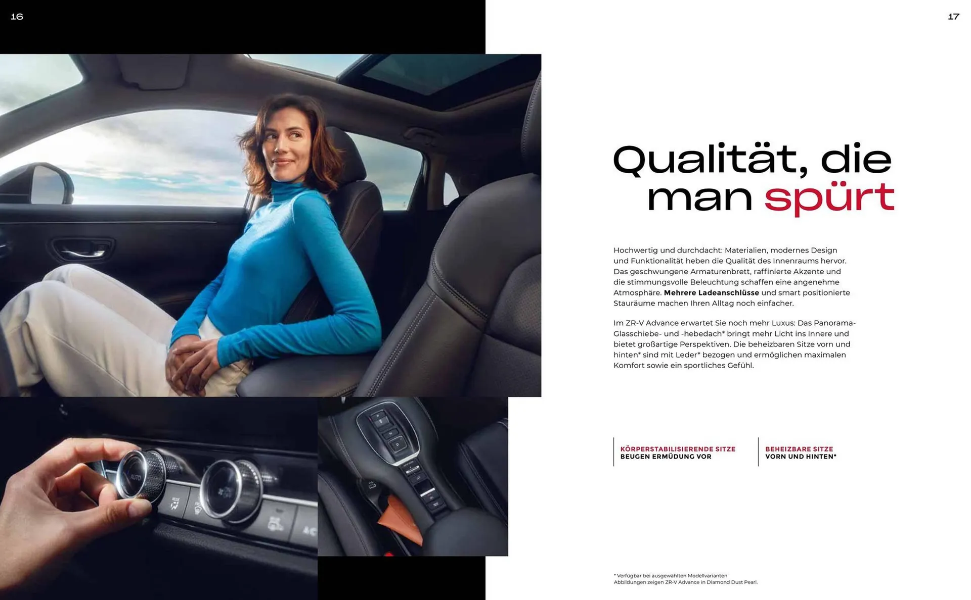 Honda Prospekt von 11. April bis 11. April 2025 - Prospekt seite 9