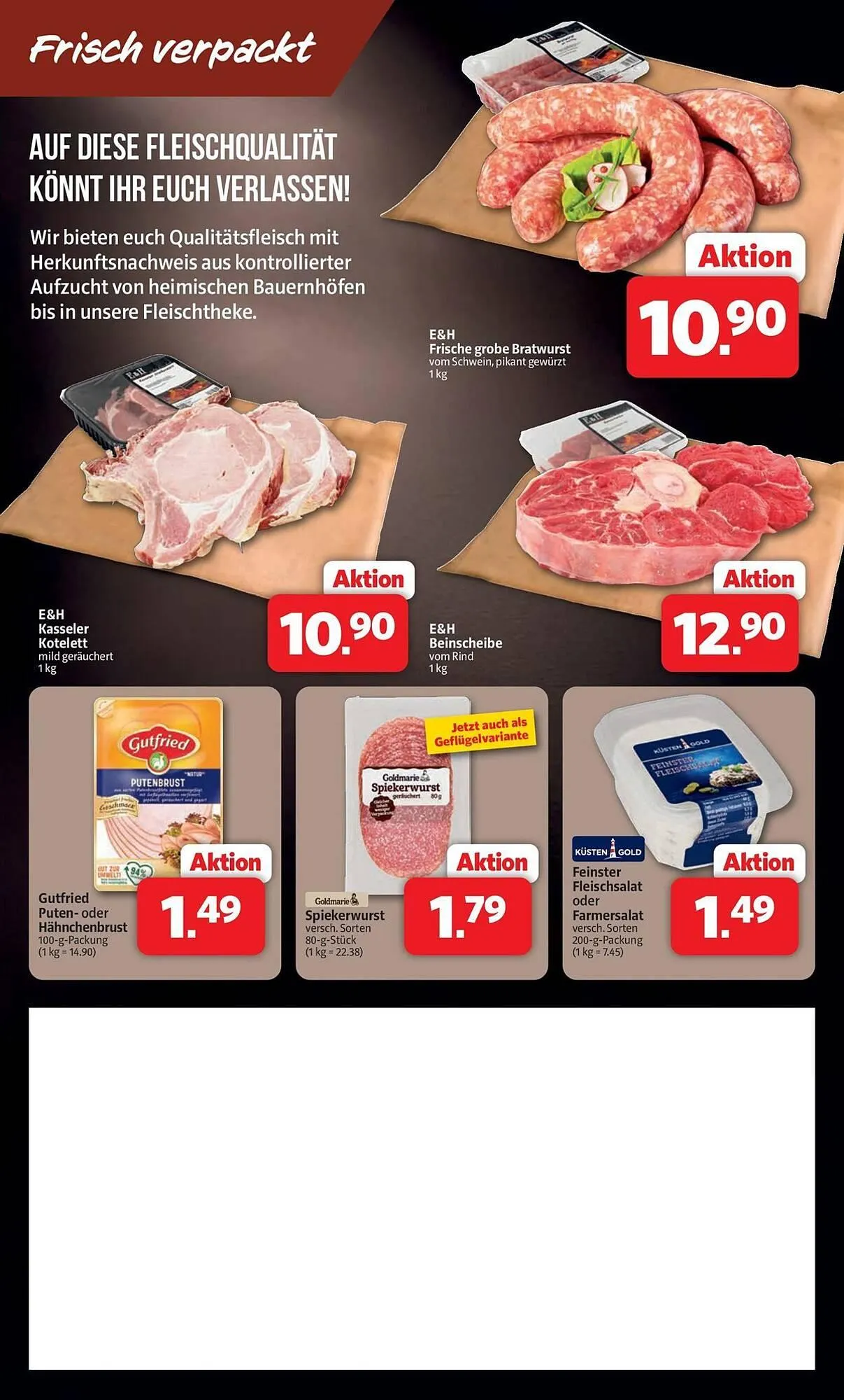 Markant Prospekt von 7. Dezember bis 13. Dezember 2025 - Prospekt seite 9