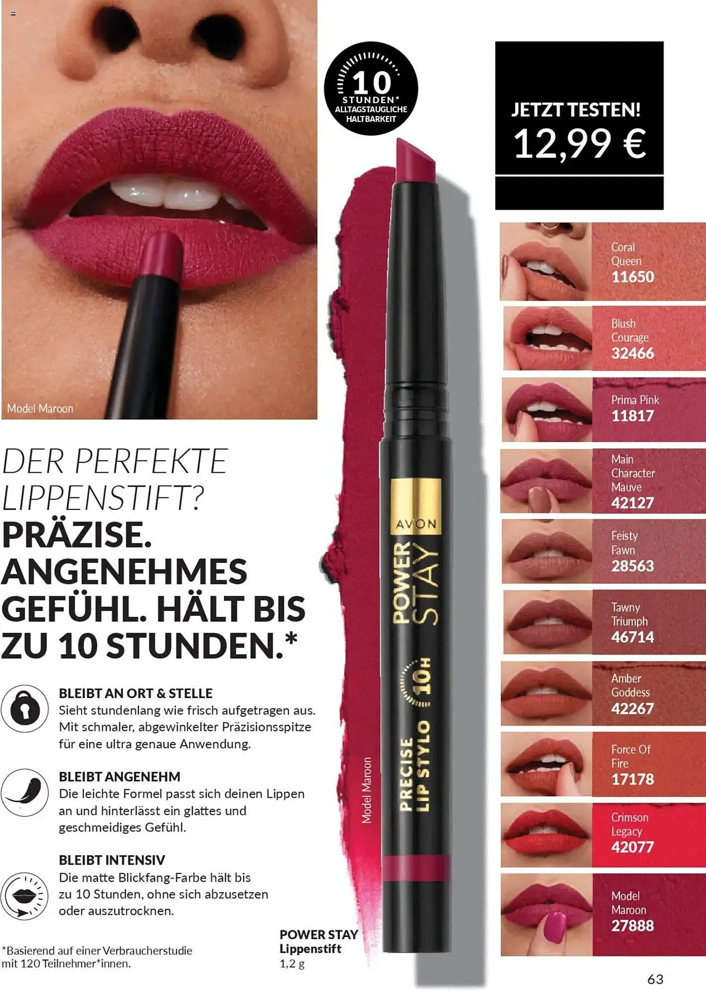 Avon Prospekt von 1. September bis 30. September 2025 - Prospekt seite 65