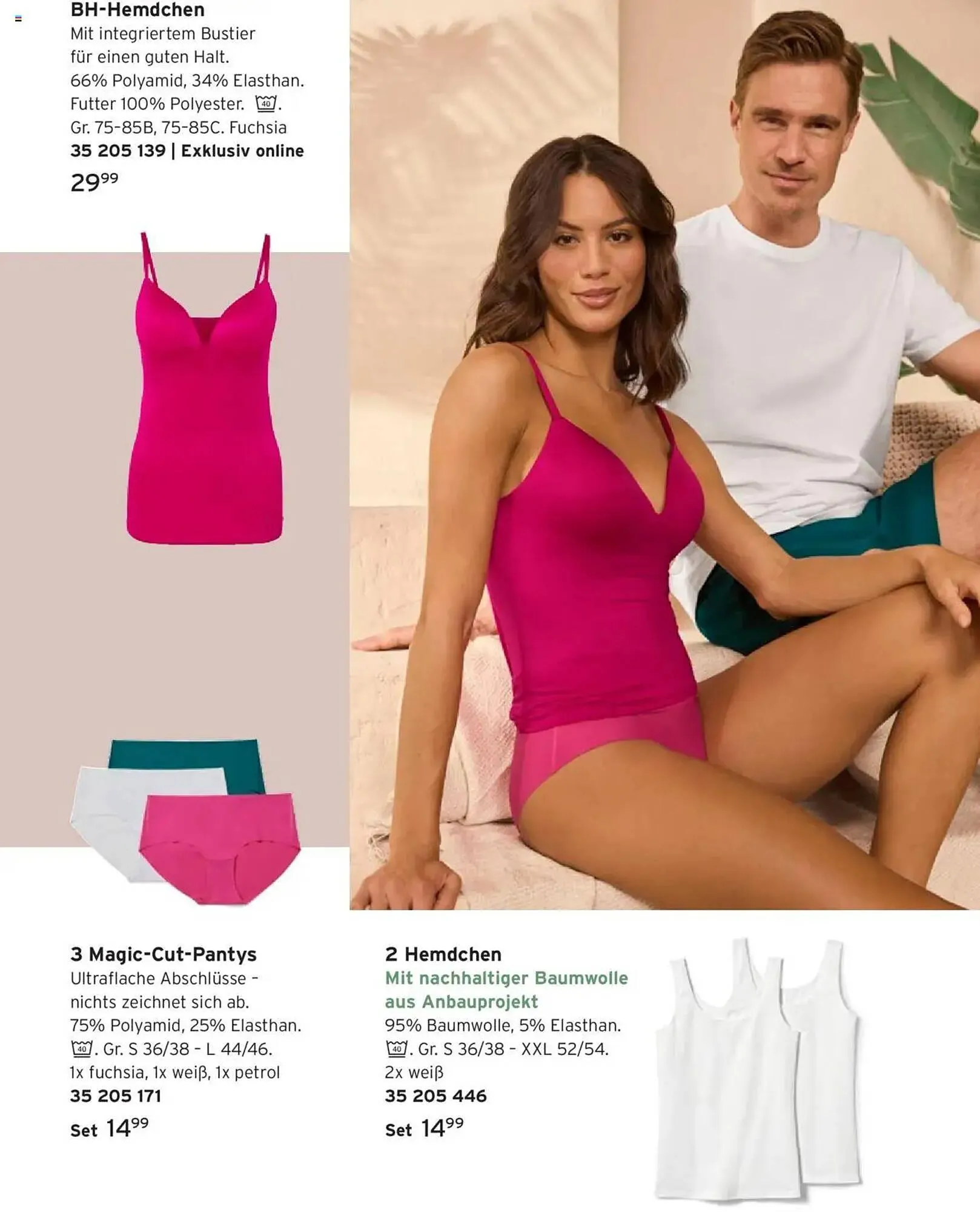 Tchibo Prospekt von 25. Juni bis 15. Juli 2025 - Prospekt seite 16