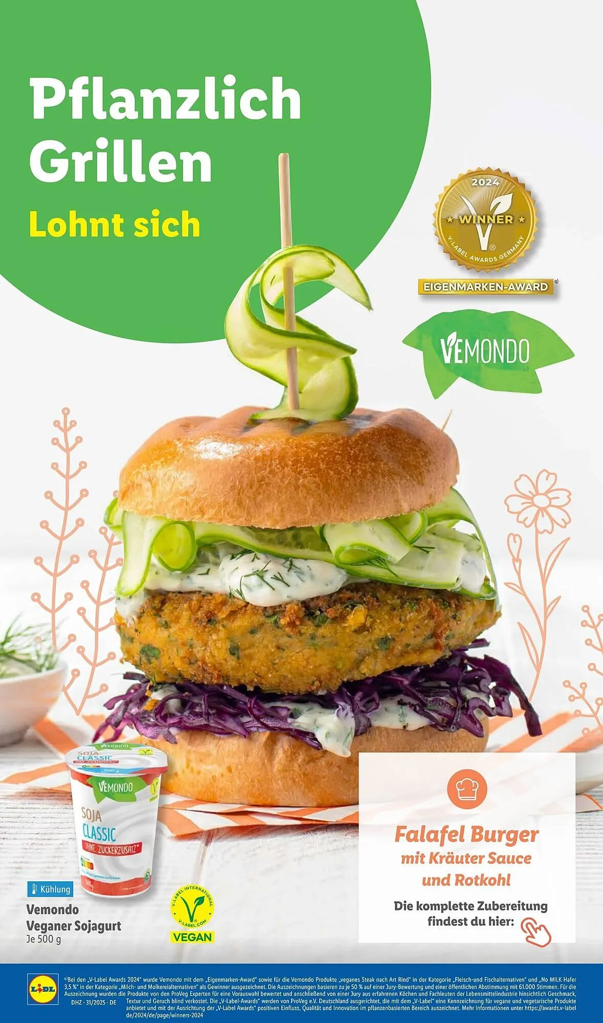 Lidl Prospekt von 28. Juli bis 3. August 2025 - Prospekt seite 12