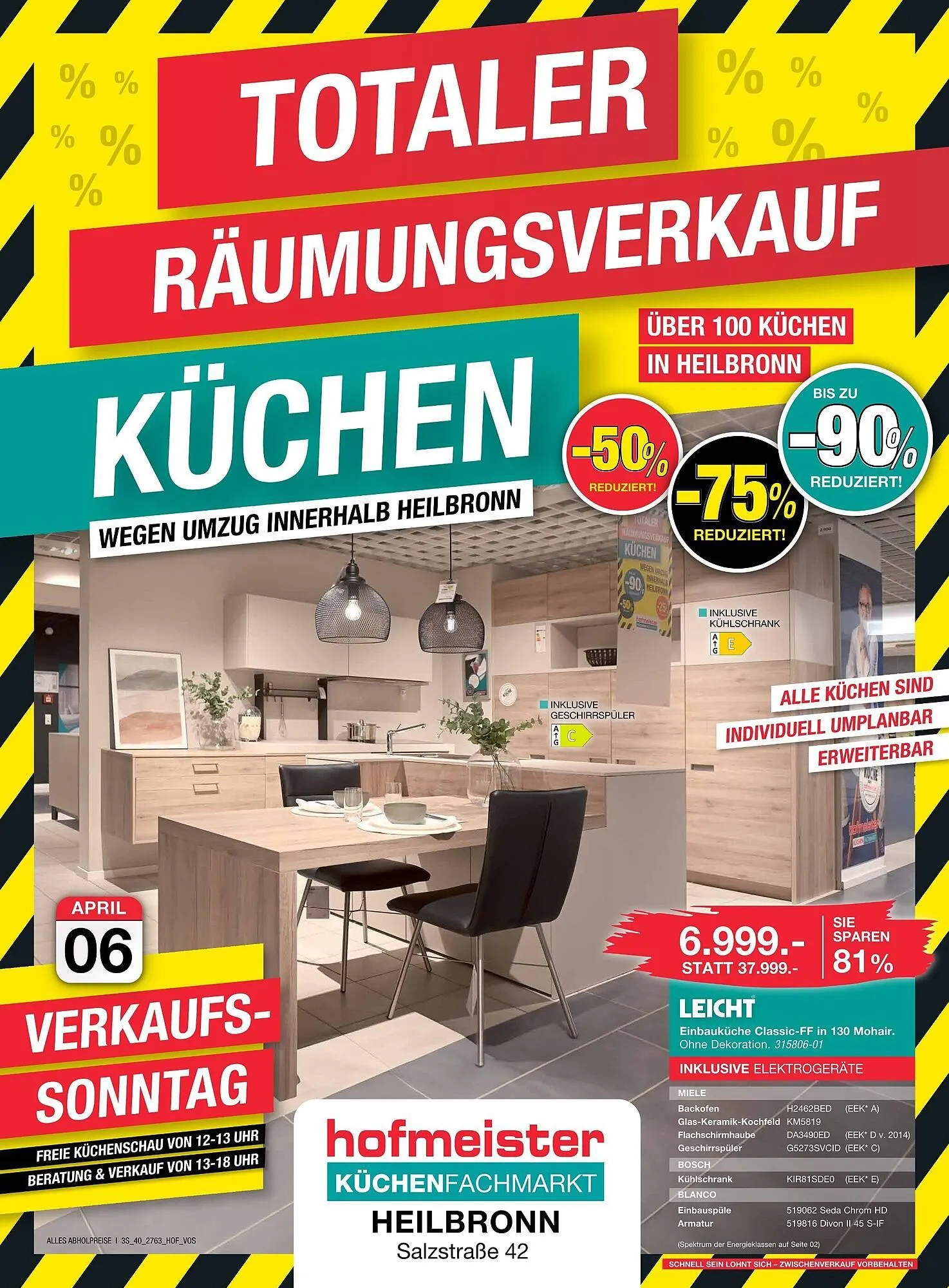 Hofmeister Prospekt - 1