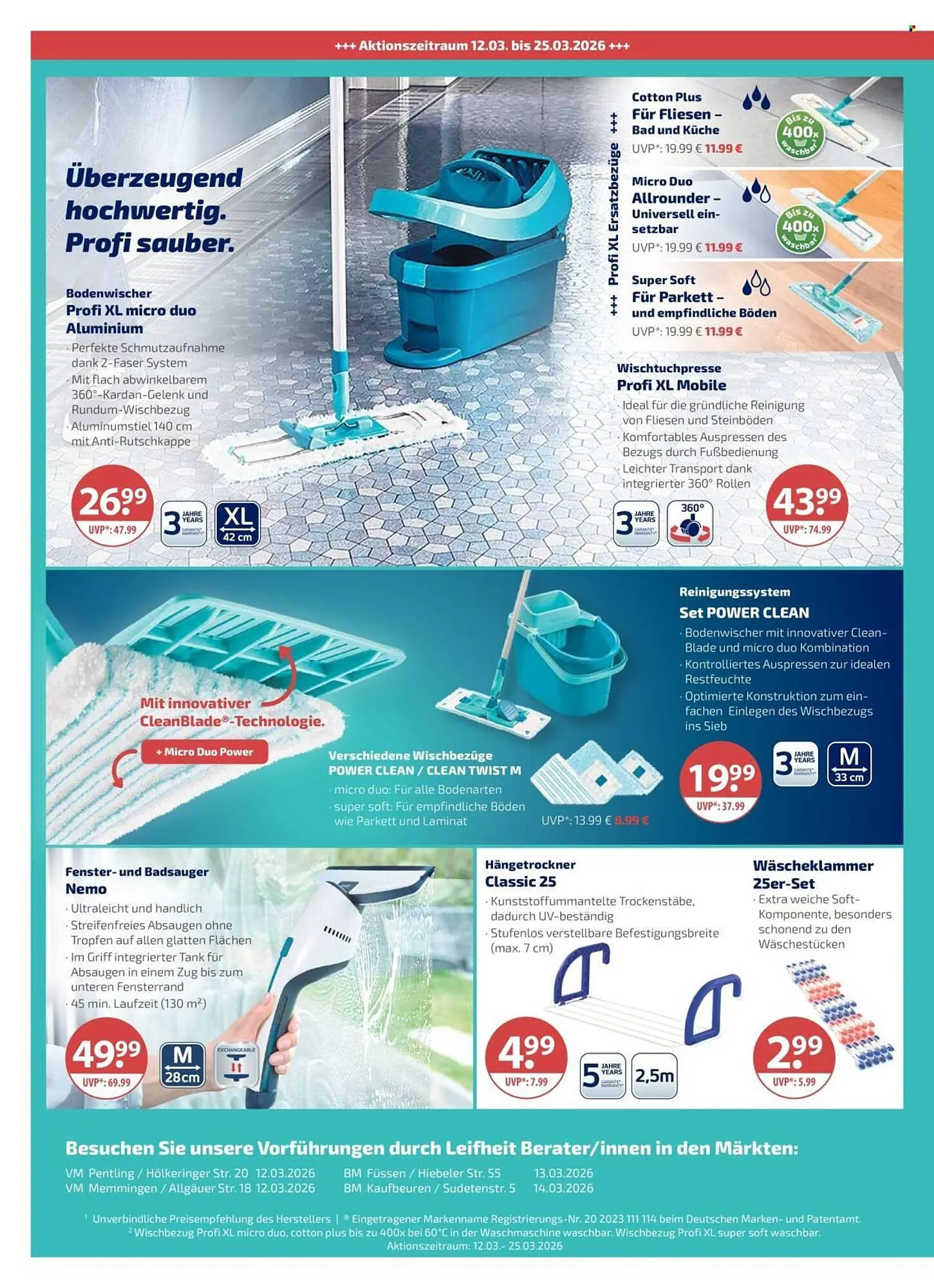 V Markt Prospekt von 12. März bis 18. März 2026 - Prospekt seite 14